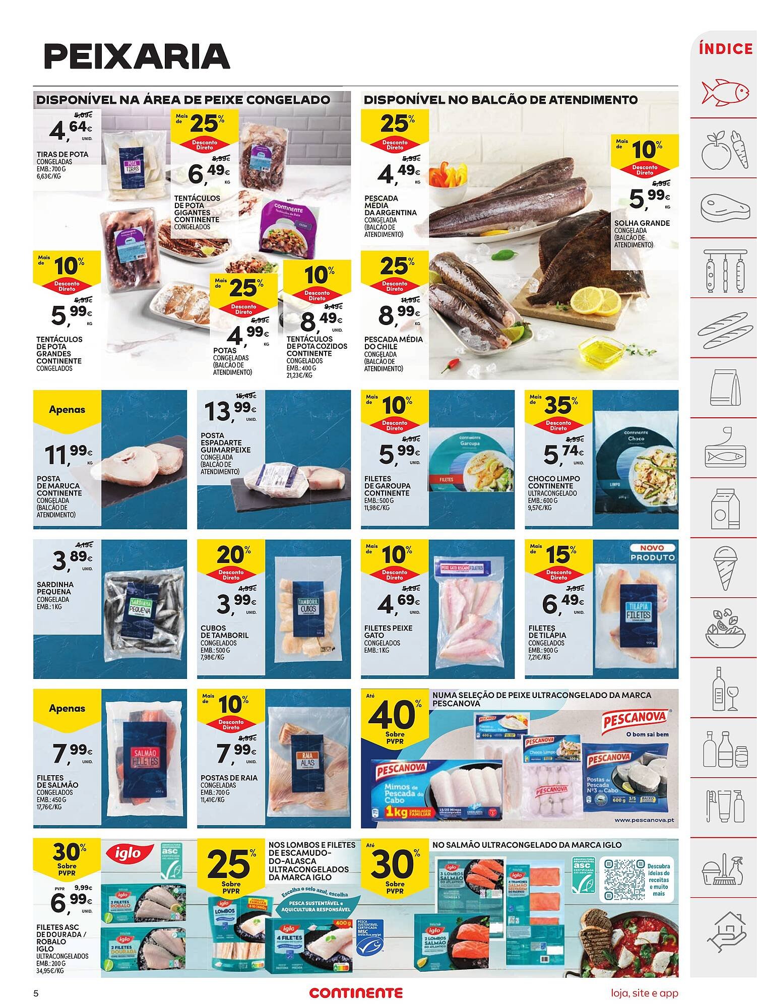Folheto Continente (2026-01-20 - 2026-01-26) | 5
