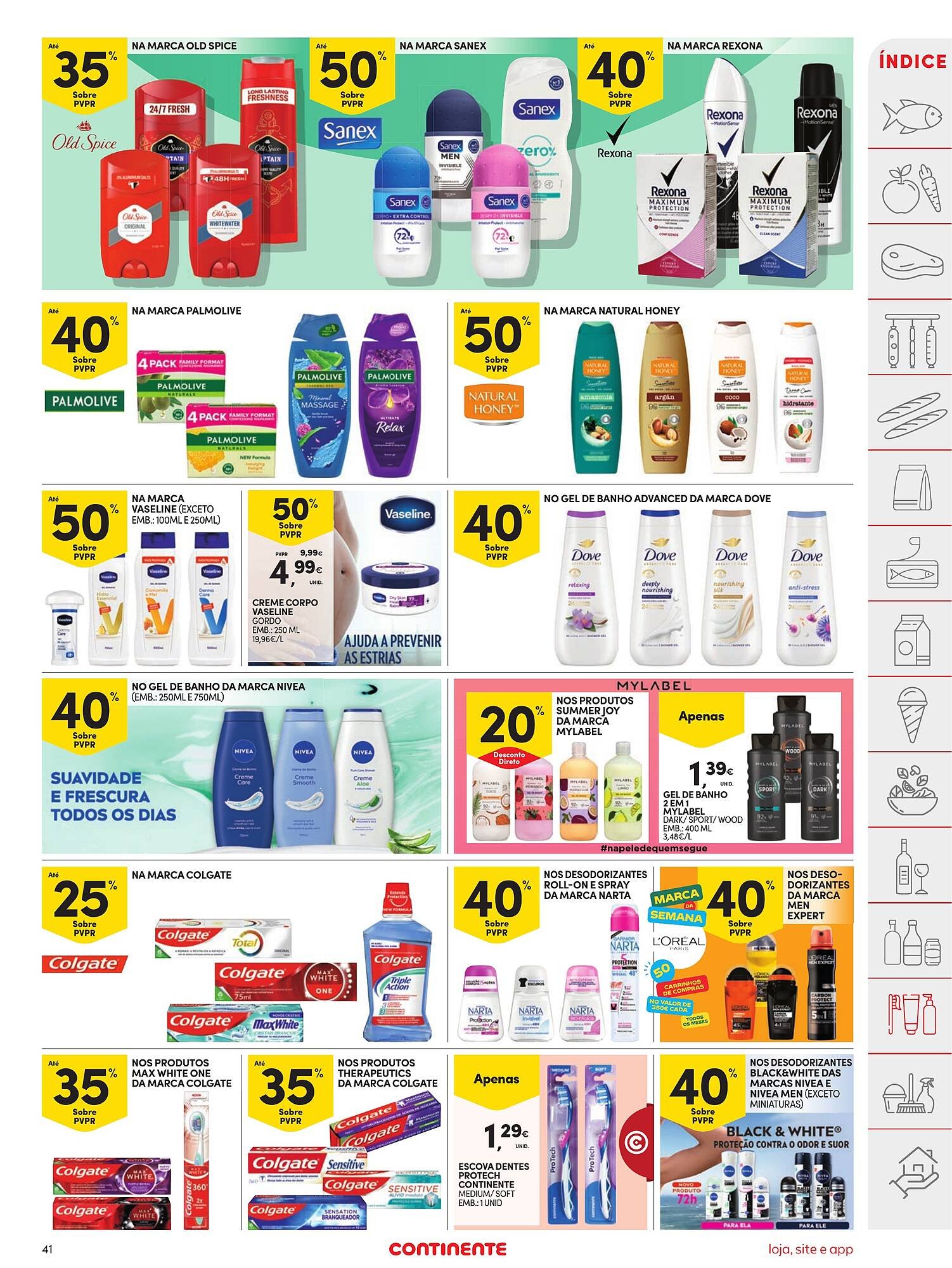 Folheto Continente (2026-01-20 - 2026-01-26) | 41