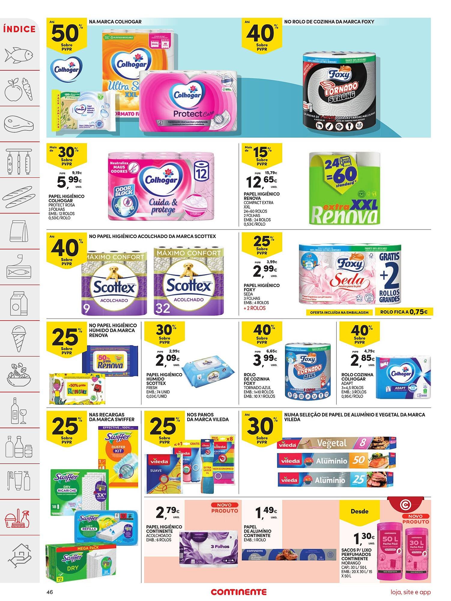 Folheto Continente (2026-01-20 - 2026-01-26) | 46