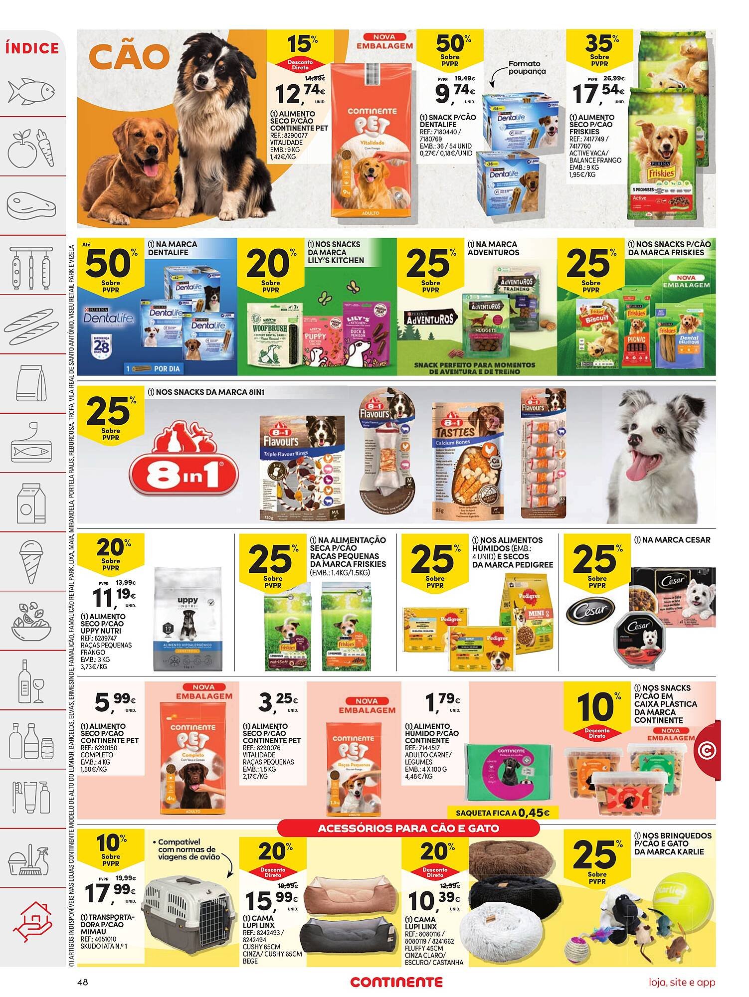 Folheto Continente (2026-01-20 - 2026-01-26) | 48