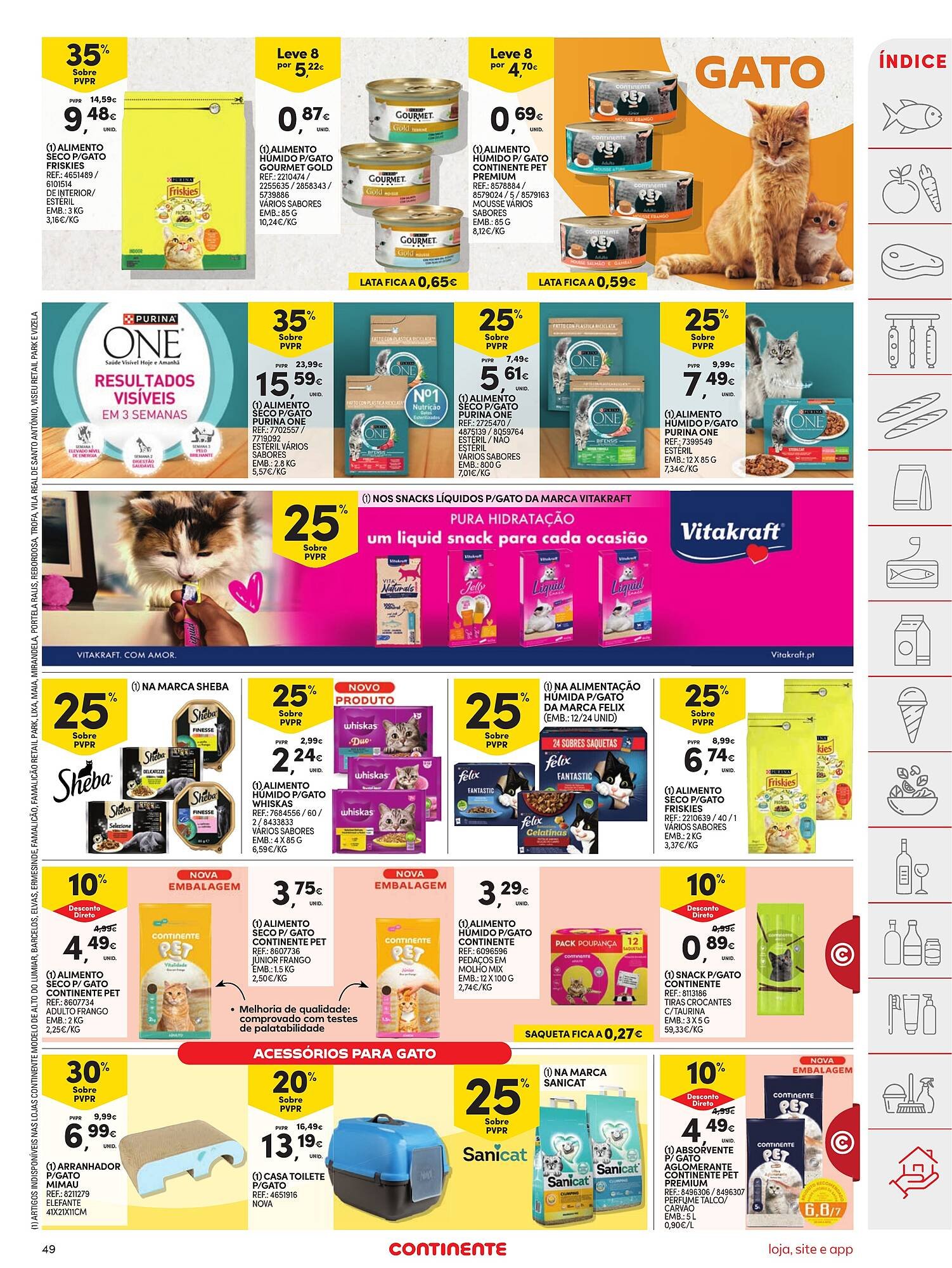 Folheto Continente (2026-01-20 - 2026-01-26) | 49