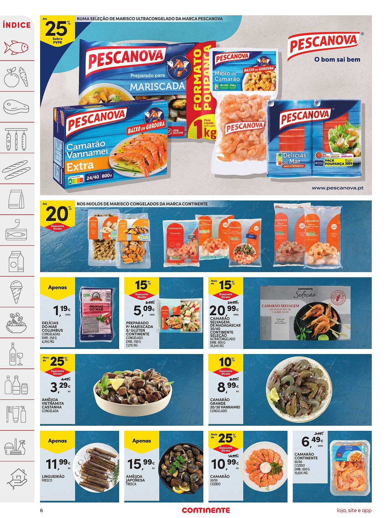 Folheto Continente (2026-01-20 - 2026-01-26) | 6