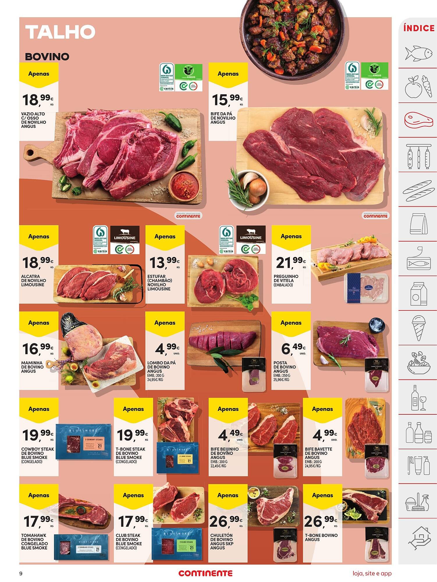 Folheto Continente (2026-01-20 - 2026-01-26) | 9