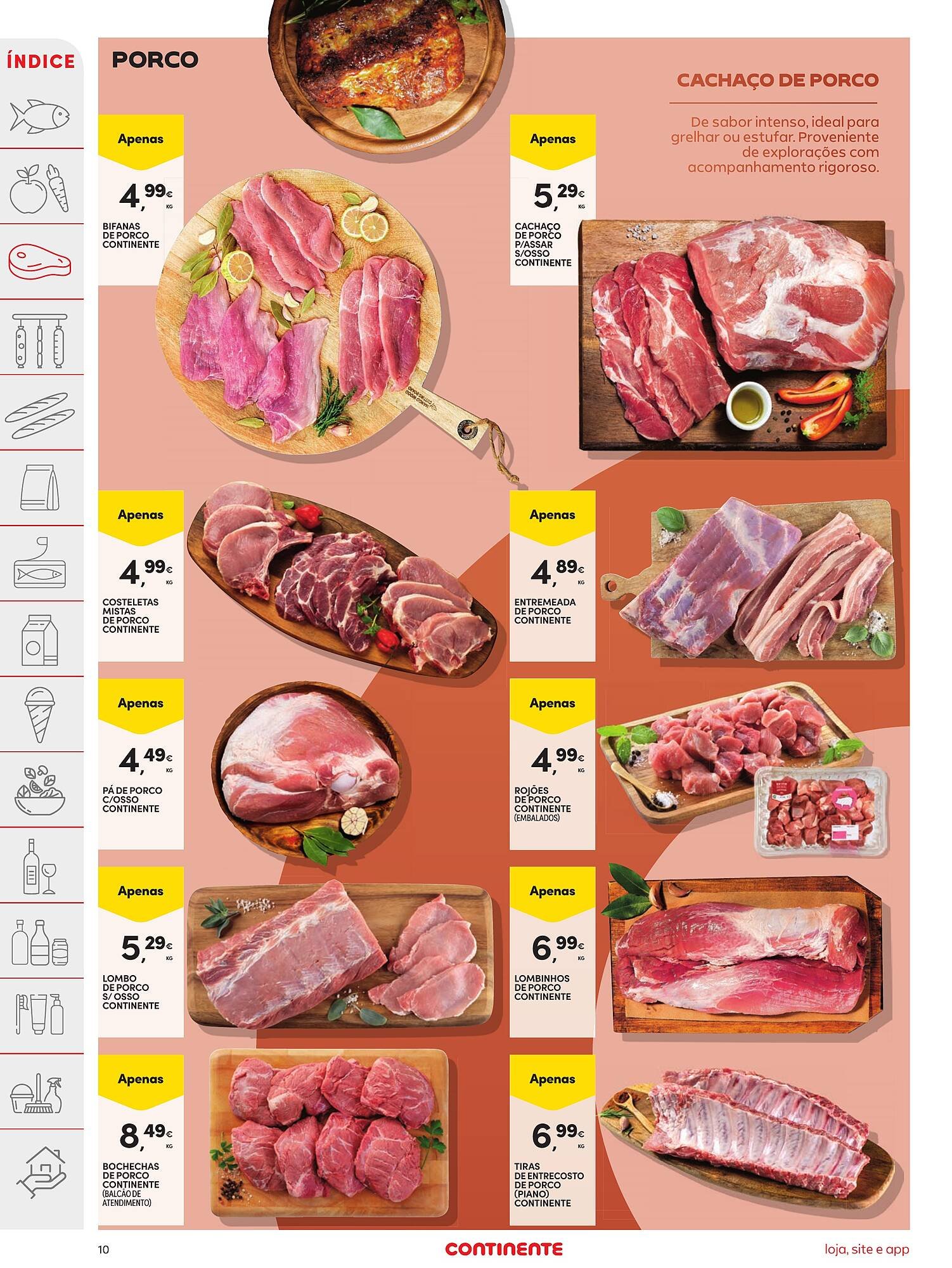 Folheto Continente (2026-01-20 - 2026-01-26) | 10