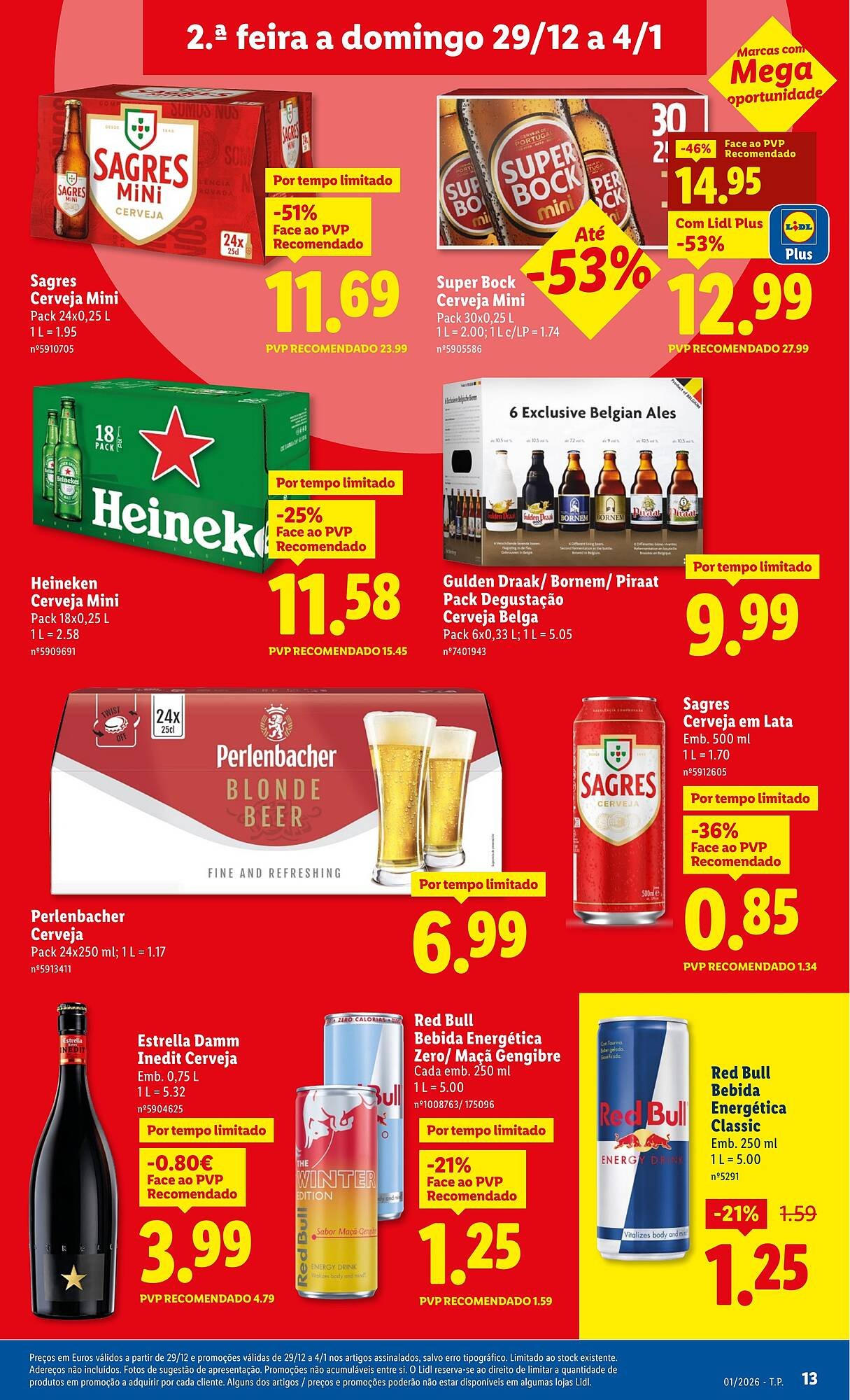 Folheto Lidl (2025-12-29 - 2026-01-04) | 17