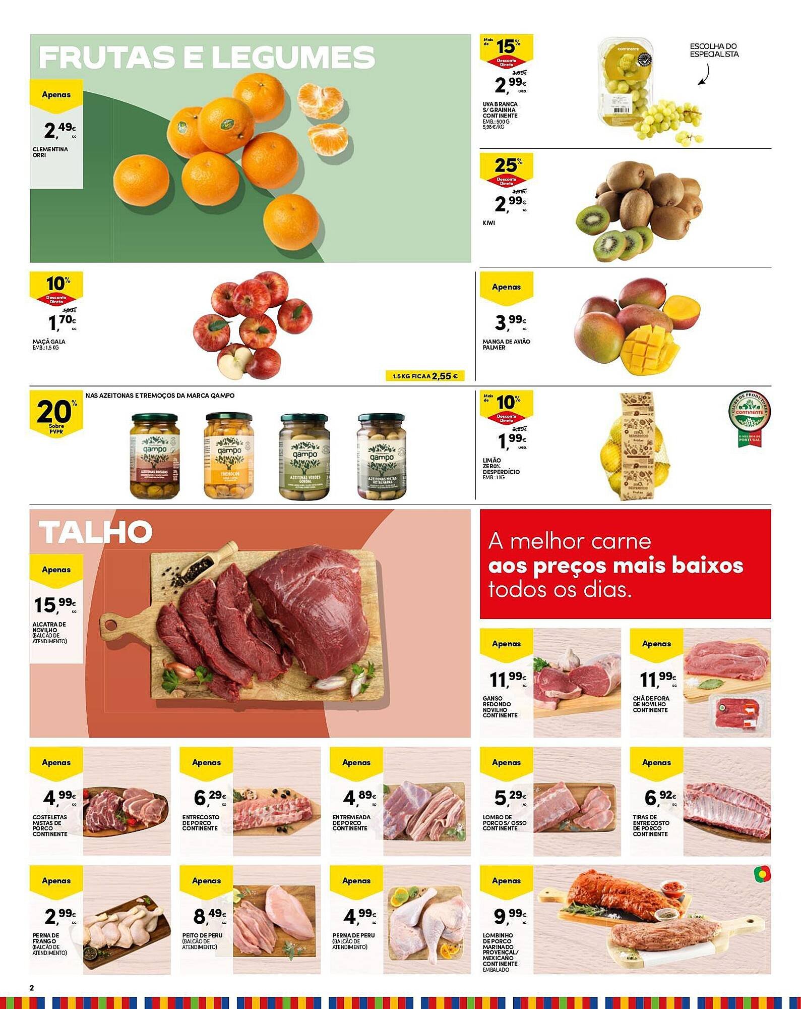 Folheto Continente (2026-03-24 - 2026-03-30) | 2