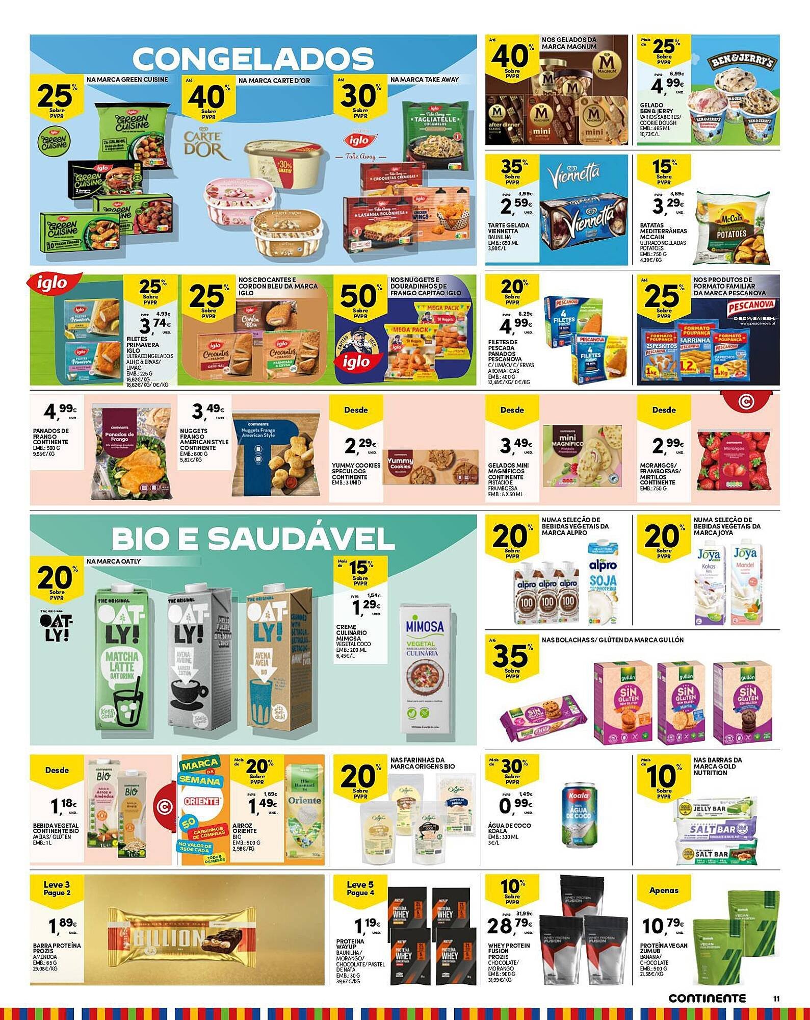 Folheto Continente (2026-03-24 - 2026-03-30) | 11