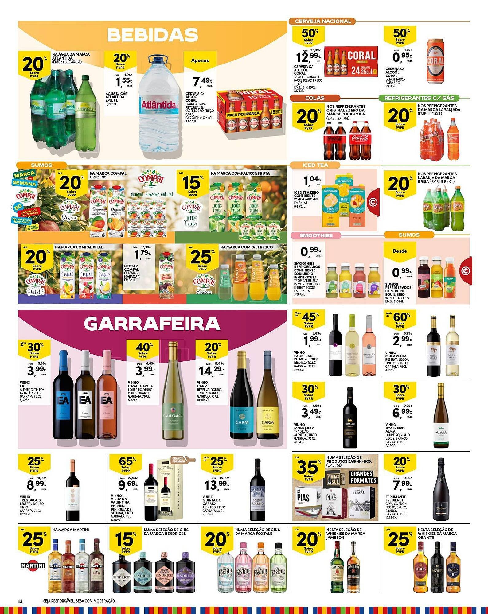 Folheto Continente (2026-03-24 - 2026-03-30) | 12