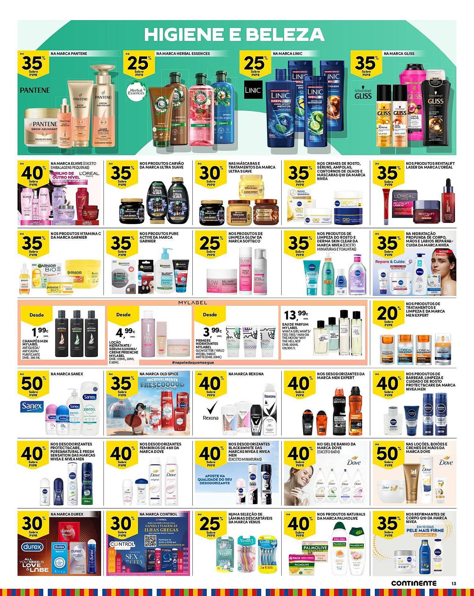 Folheto Continente (2026-03-24 - 2026-03-30) | 13