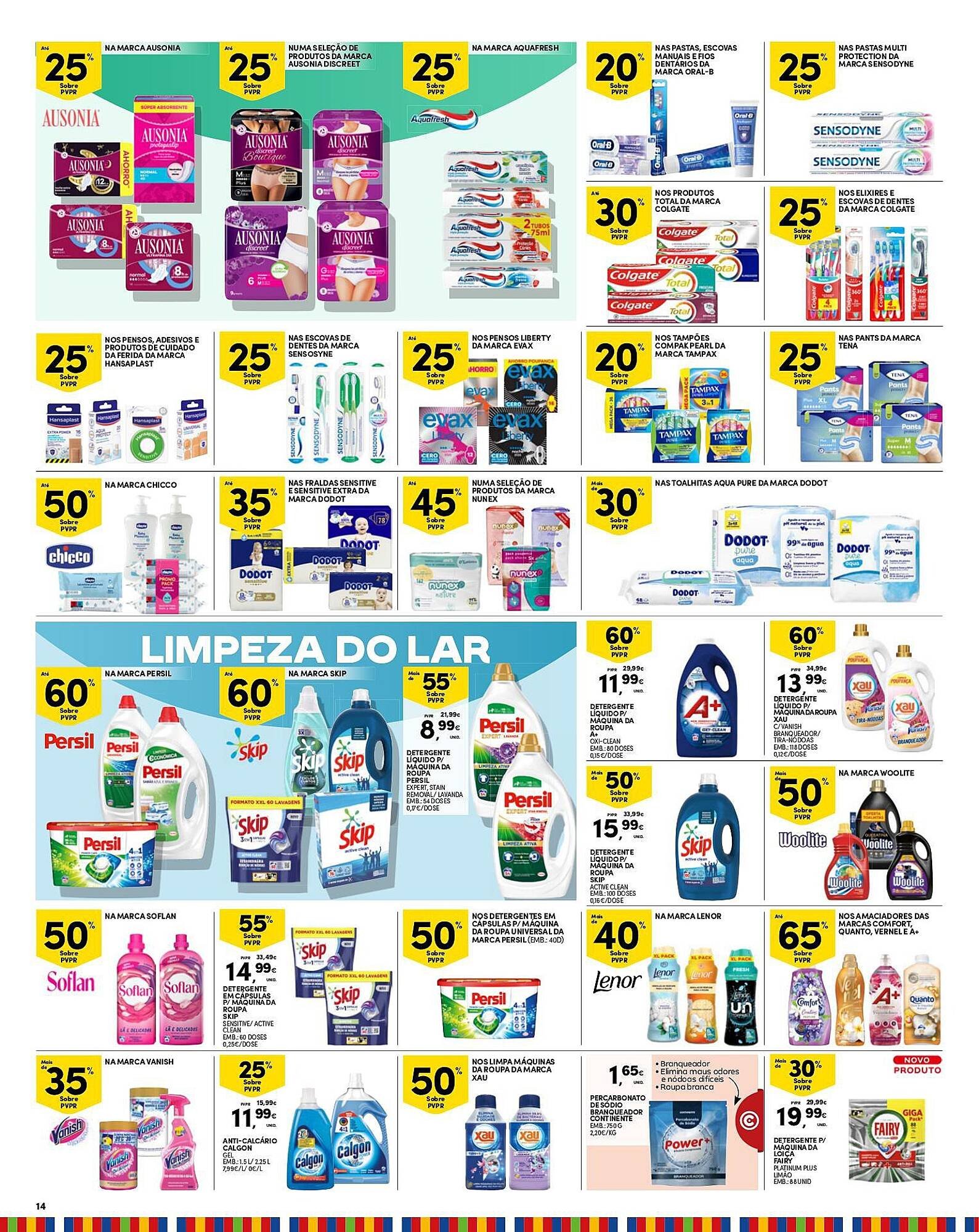 Folheto Continente (2026-03-24 - 2026-03-30) | 14