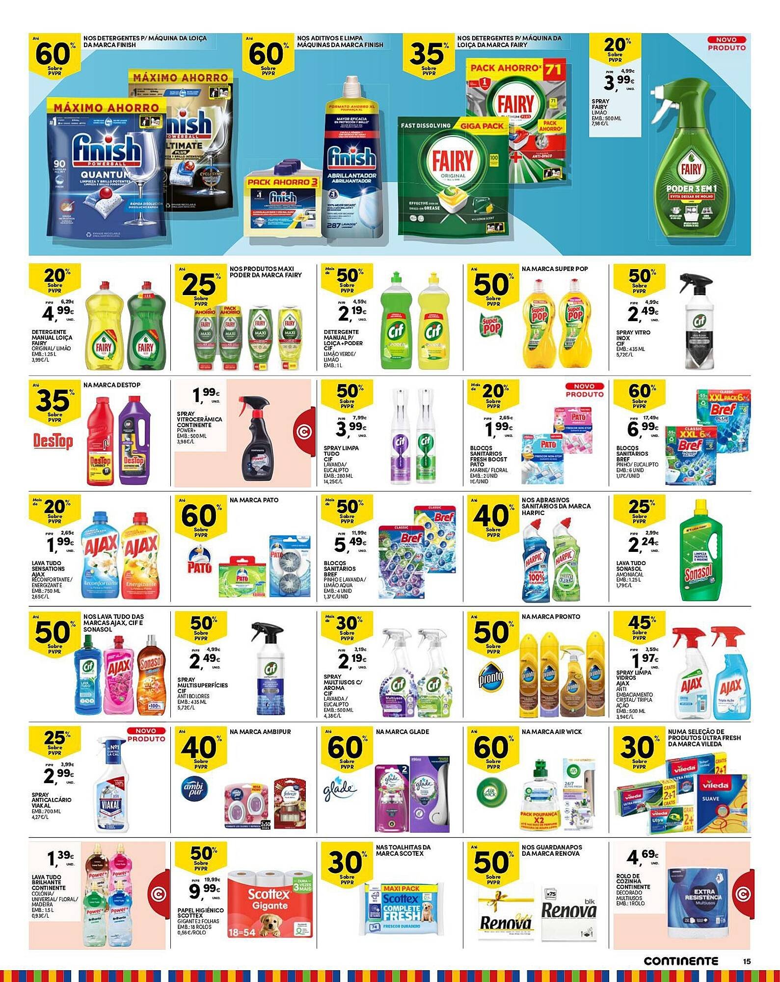 Folheto Continente (2026-03-24 - 2026-03-30) | 15