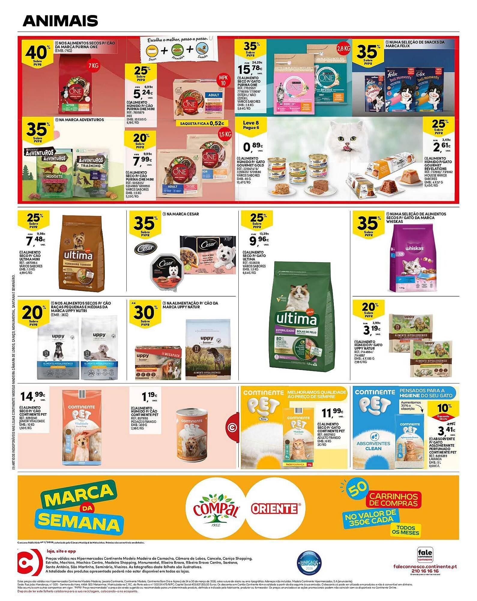 Folheto Continente (2026-03-24 - 2026-03-30) | 16