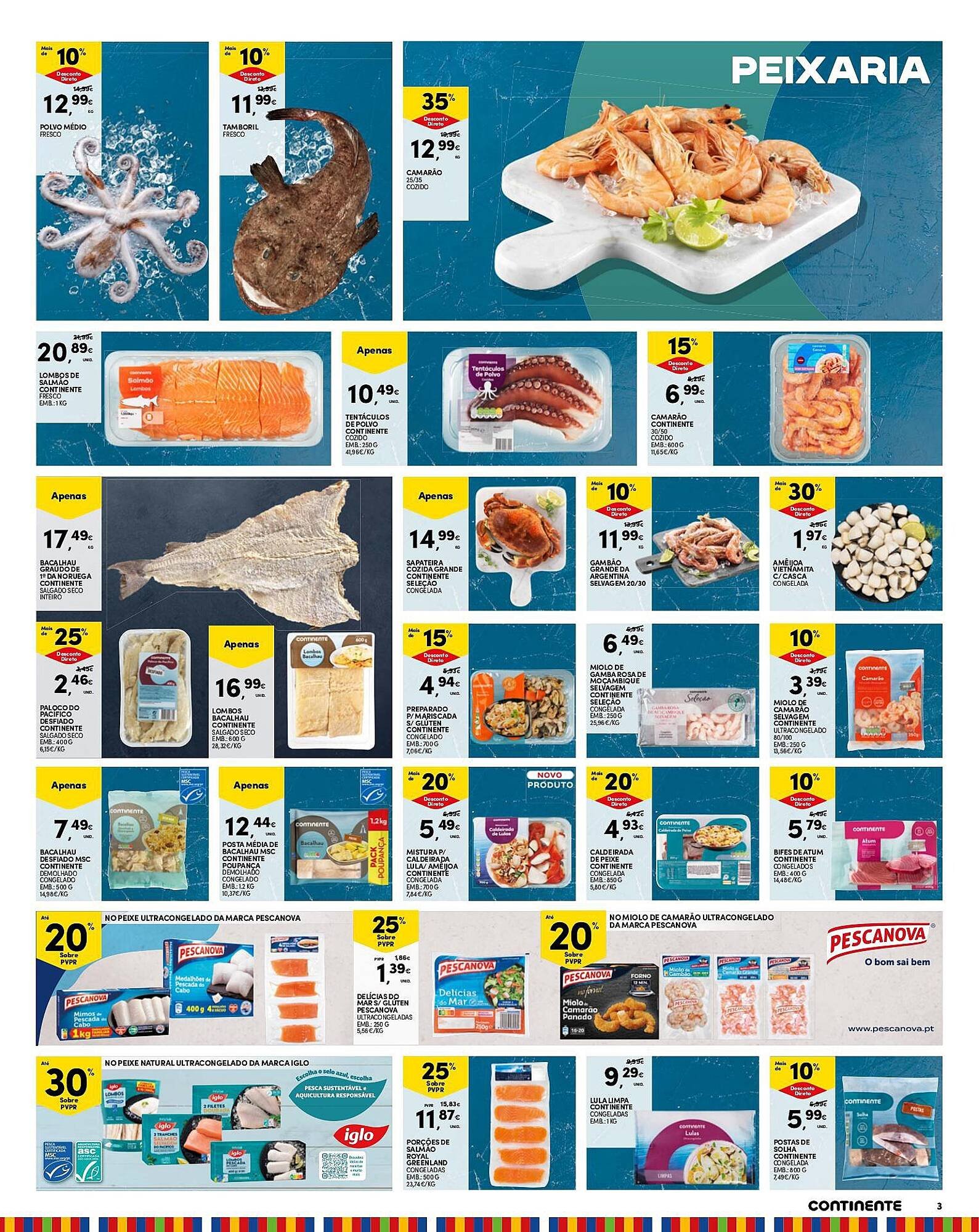 Folheto Continente (2026-03-24 - 2026-03-30) | 3