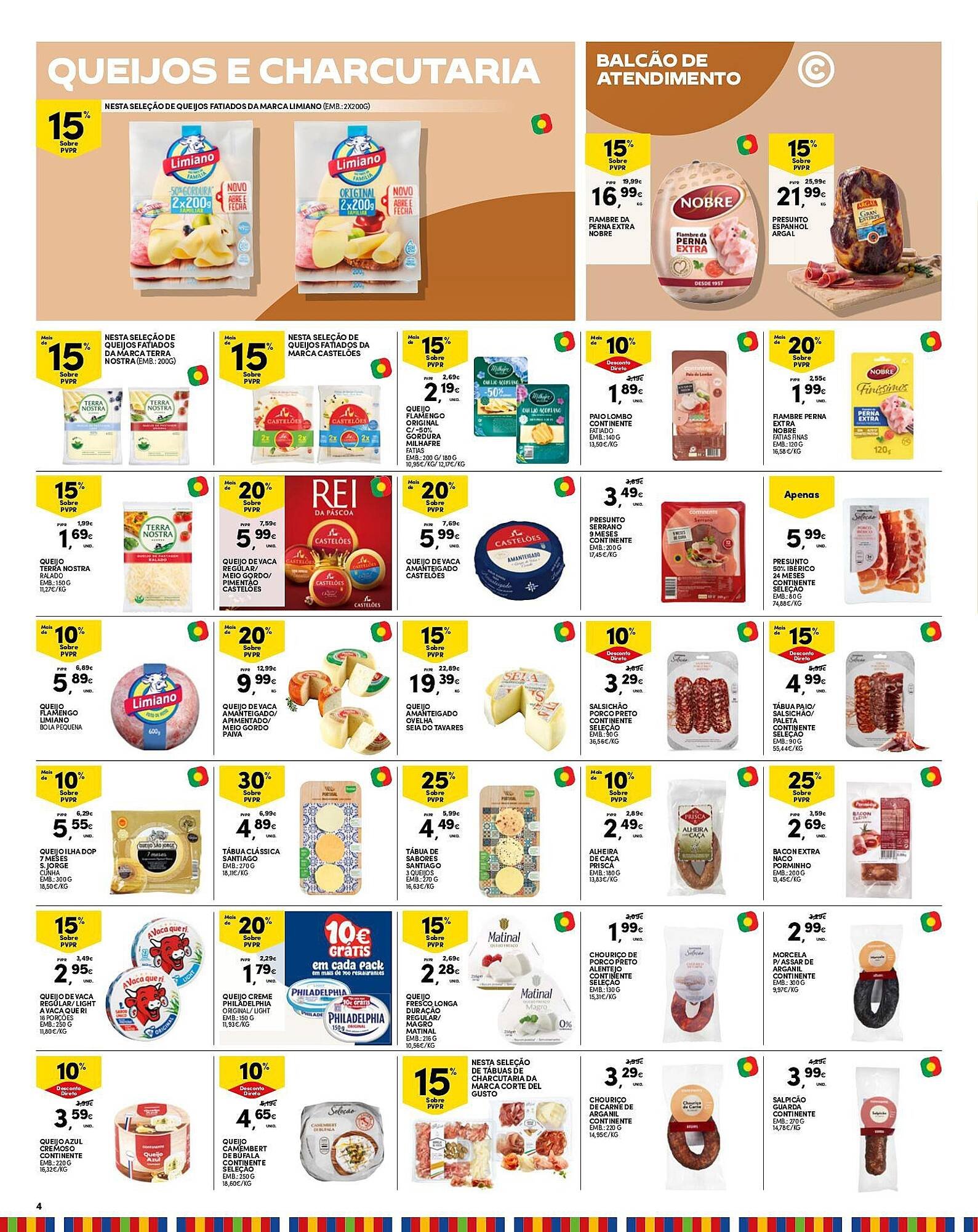 Folheto Continente (2026-03-24 - 2026-03-30) | 4