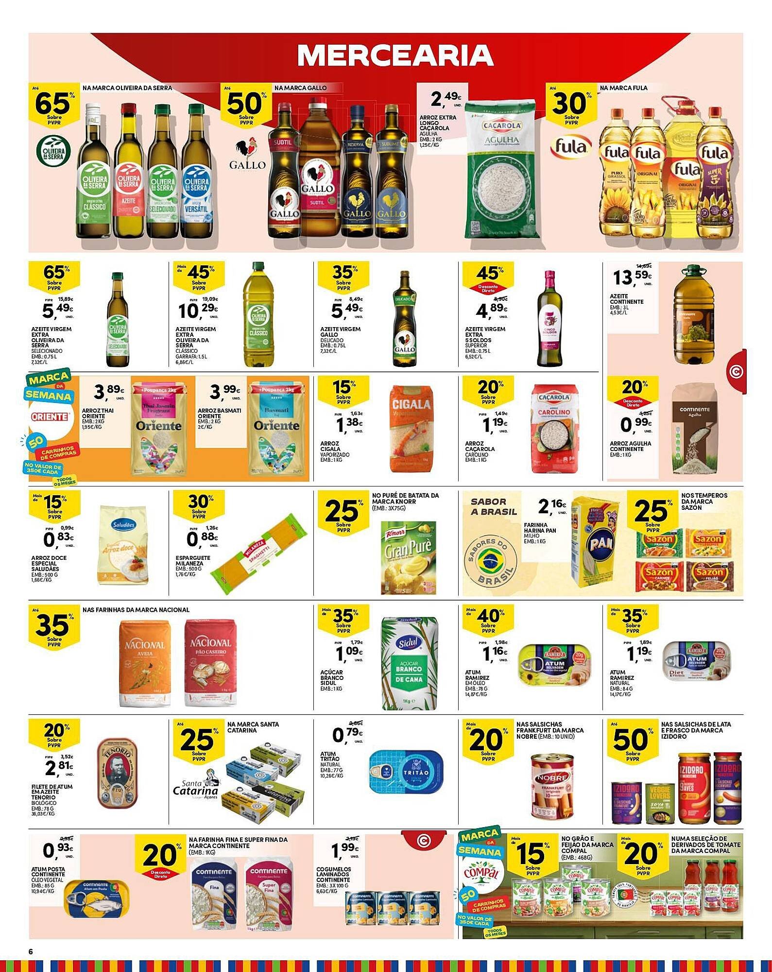 Folheto Continente (2026-03-24 - 2026-03-30) | 6