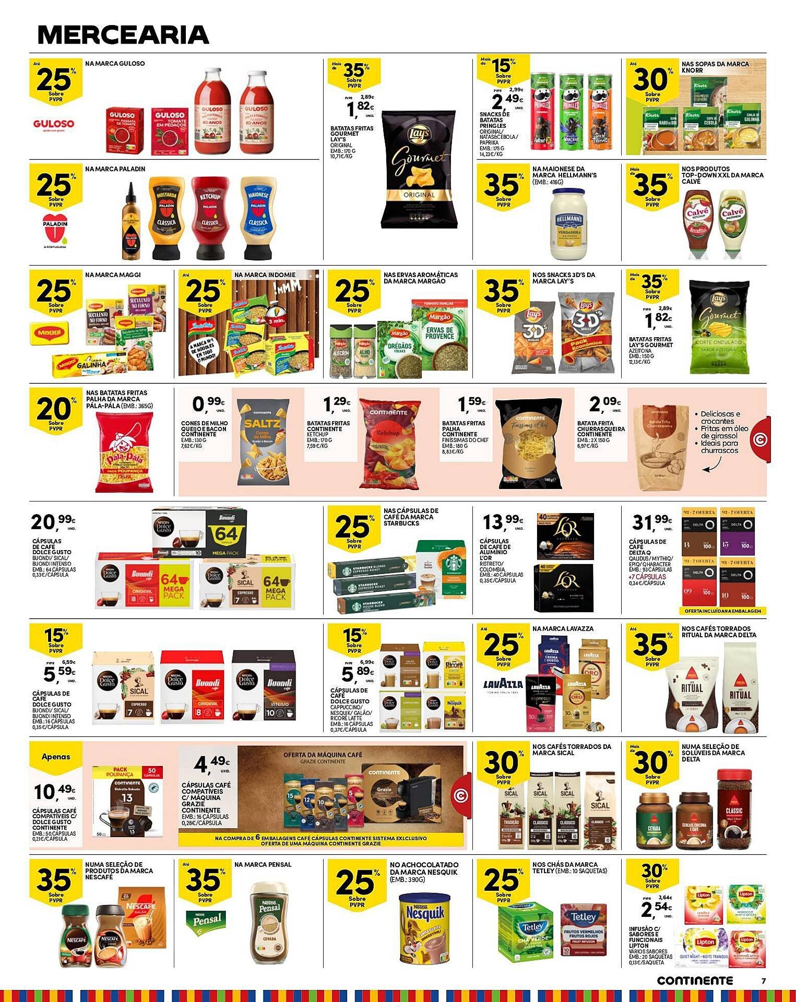 Folheto Continente (2026-03-24 - 2026-03-30) | 7