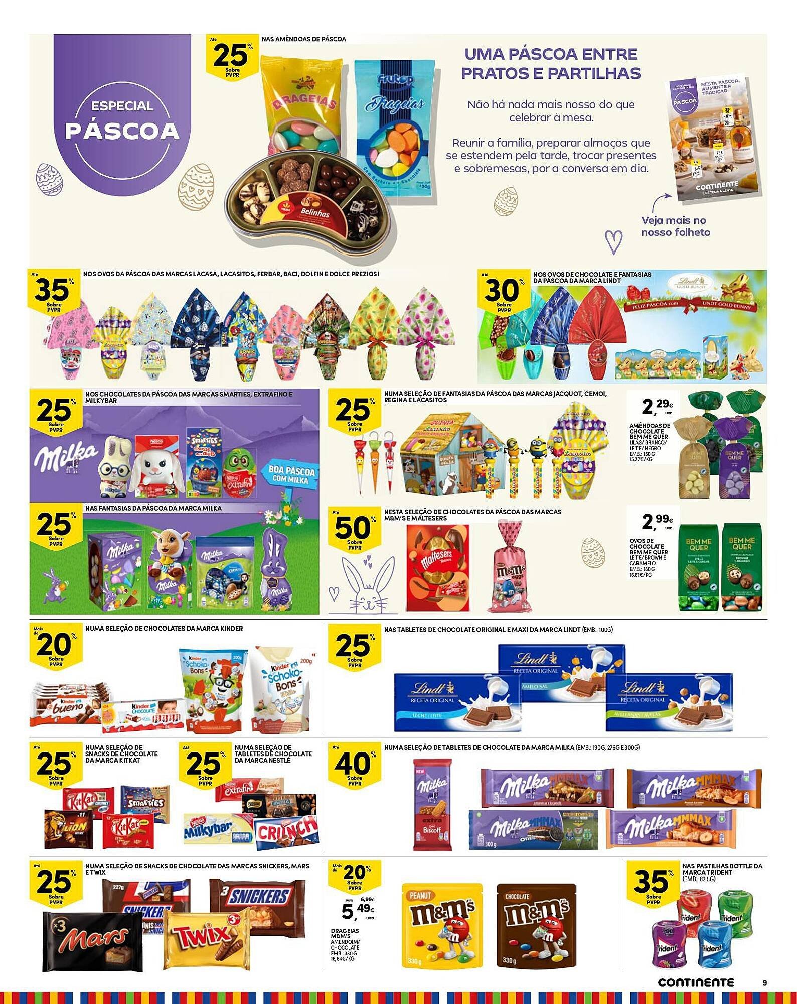 Folheto Continente (2026-03-24 - 2026-03-30) | 9
