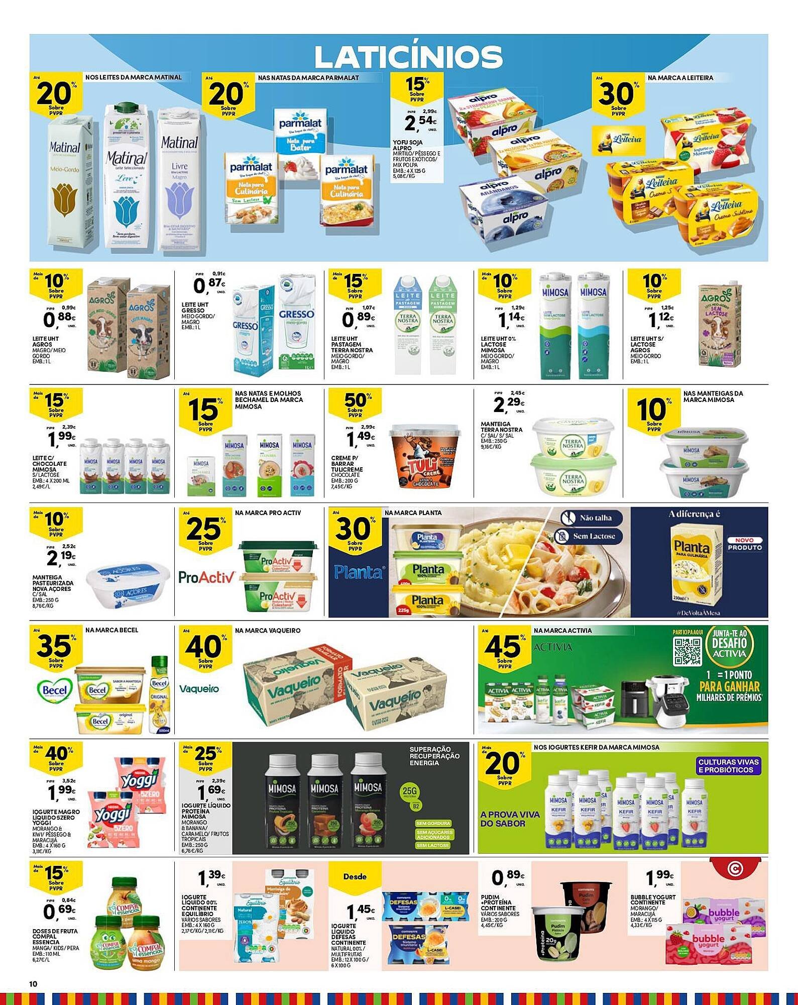 Folheto Continente (2026-03-24 - 2026-03-30) | 10