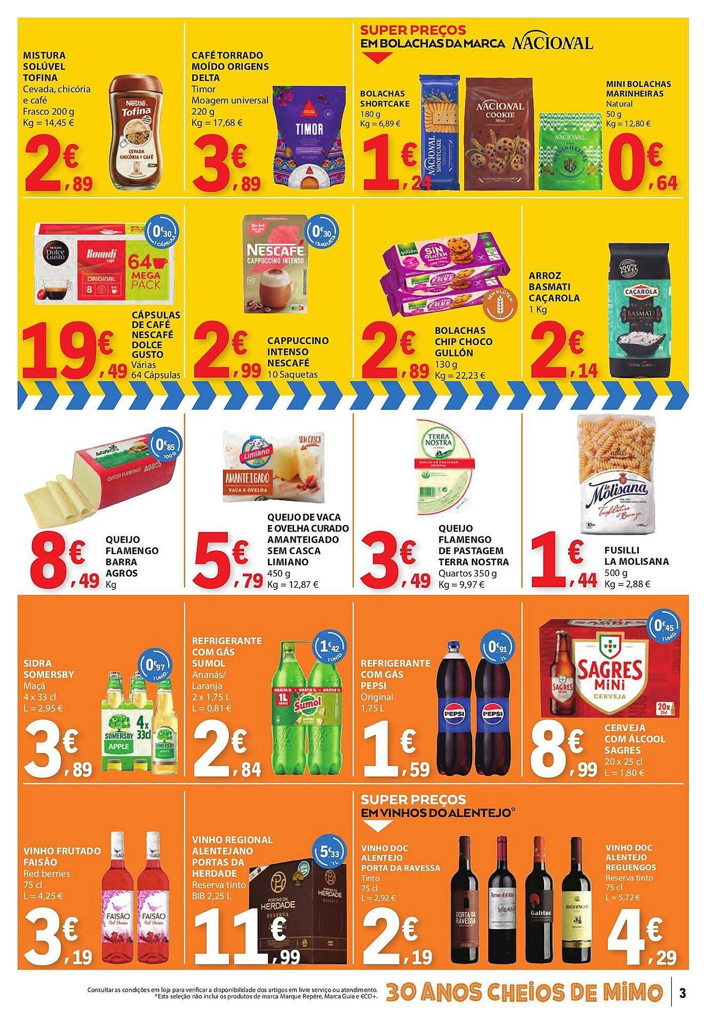 Folheto E.Leclerc (2026-01-16 - 2026-01-18) | 3