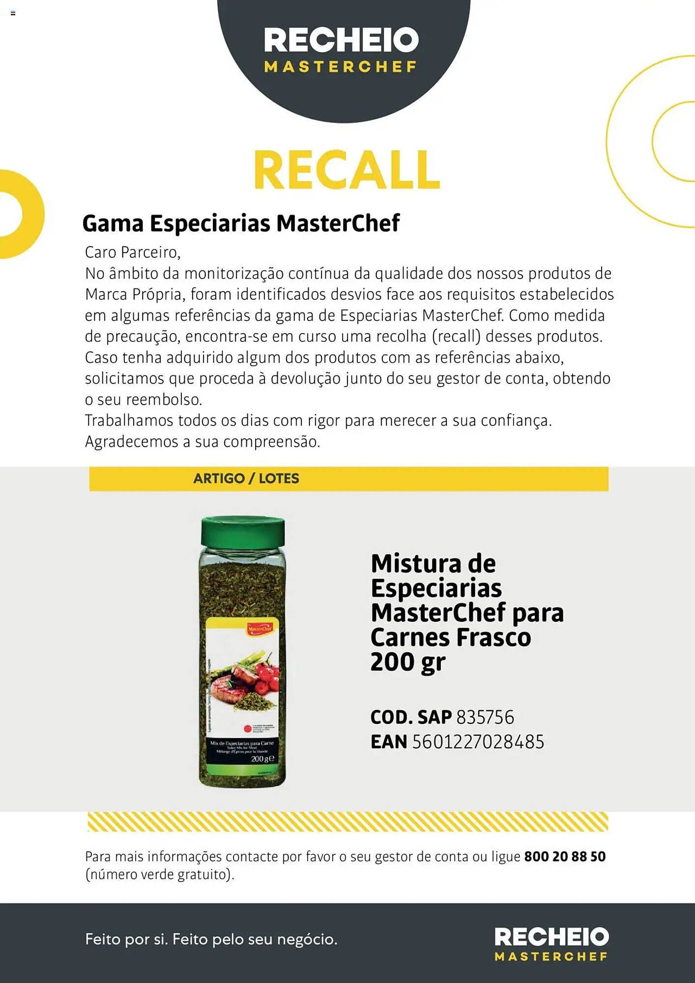 Folheto Recheio (2025-07-30 - 2026-01-01) | 3