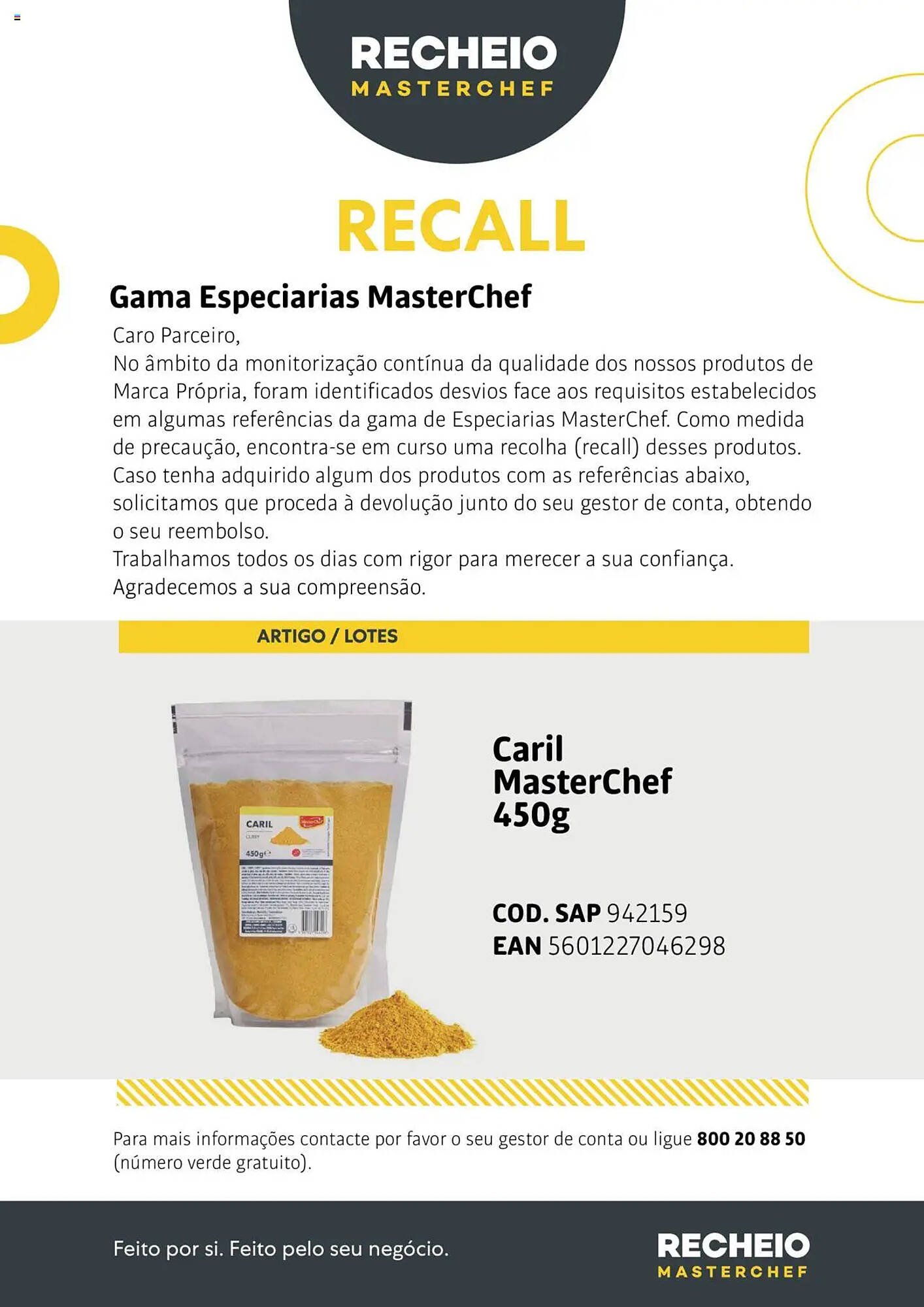 Folheto Recheio (2025-07-30 - 2026-01-01) | 5