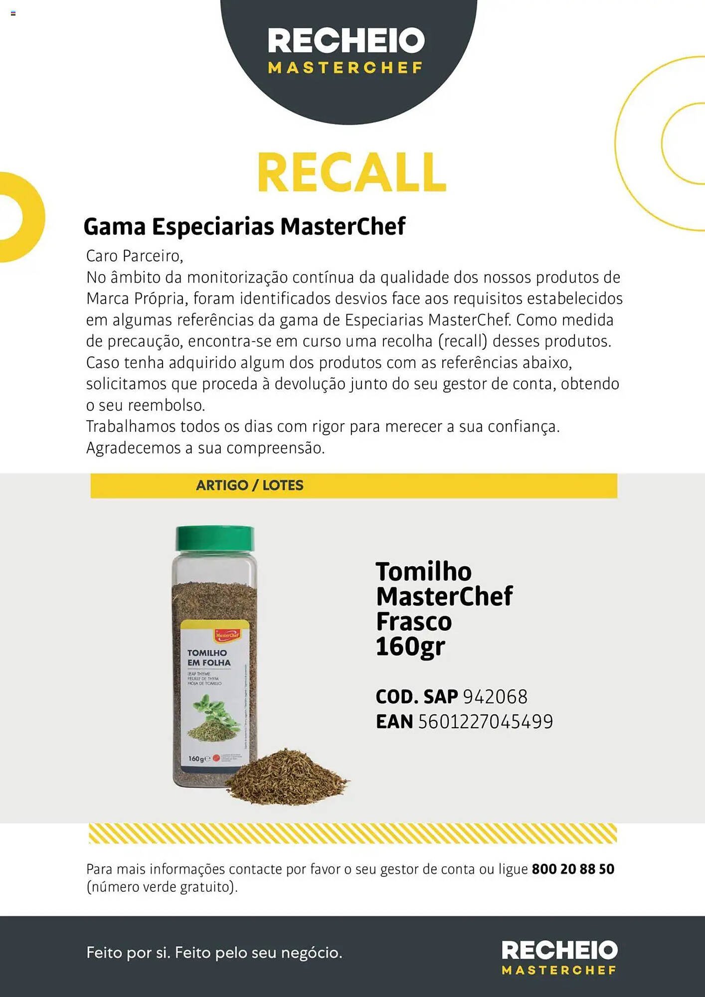 Folheto Recheio (2025-07-30 - 2026-01-01) | 6