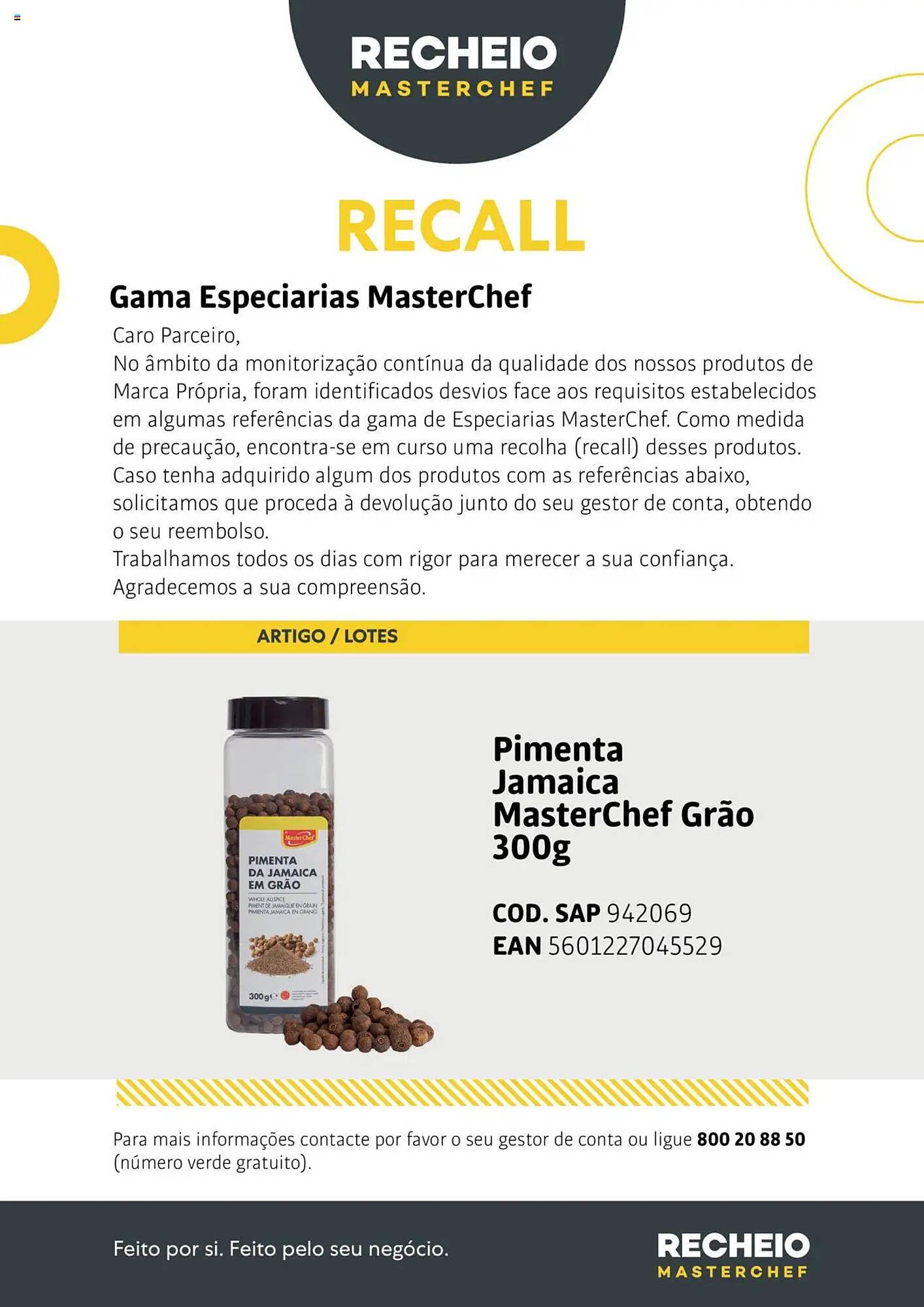 Folheto Recheio (2025-07-30 - 2026-01-01) | 7