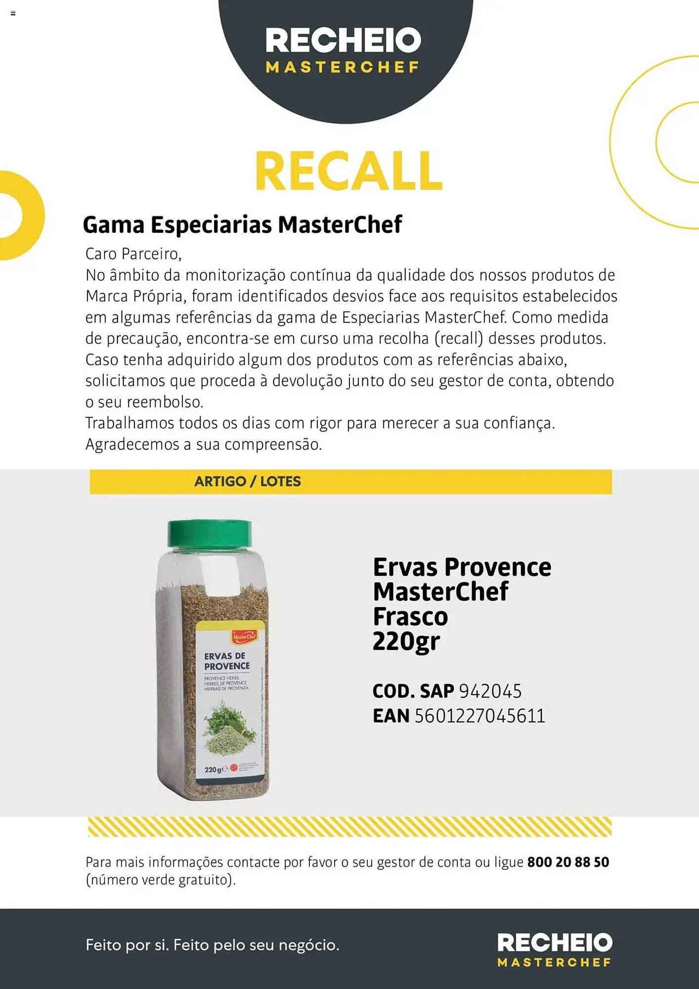 Folheto Recheio (2025-07-30 - 2026-01-01) | 8