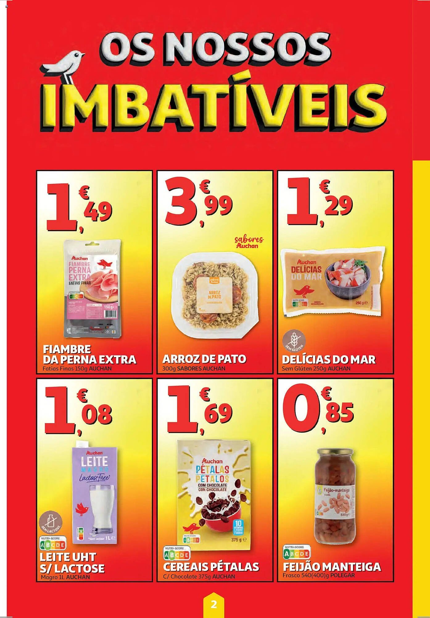 Folheto Auchan (2026-01-22 - 2026-01-29) | 2