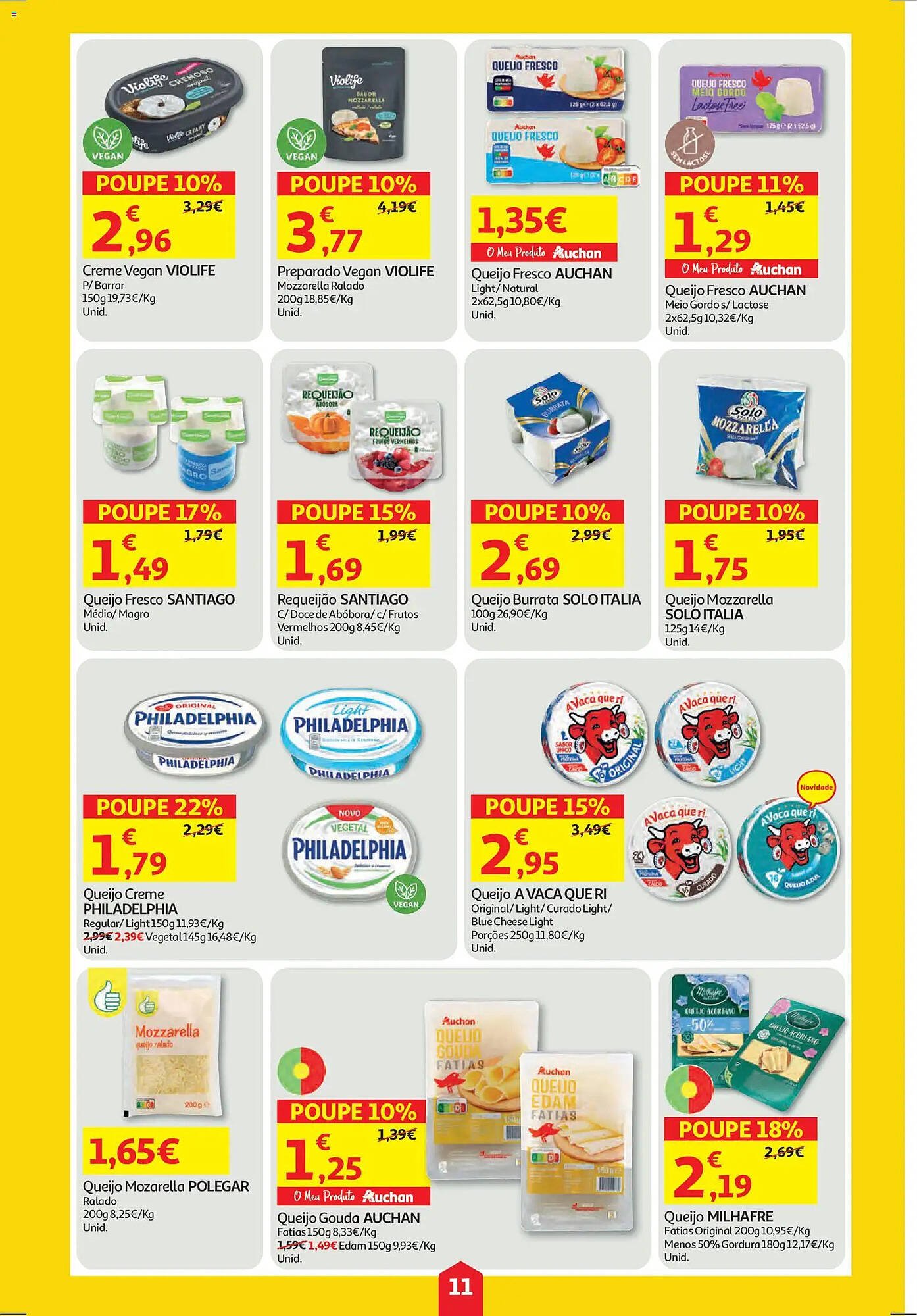 Folheto Auchan (2026-01-22 - 2026-01-29) | 11