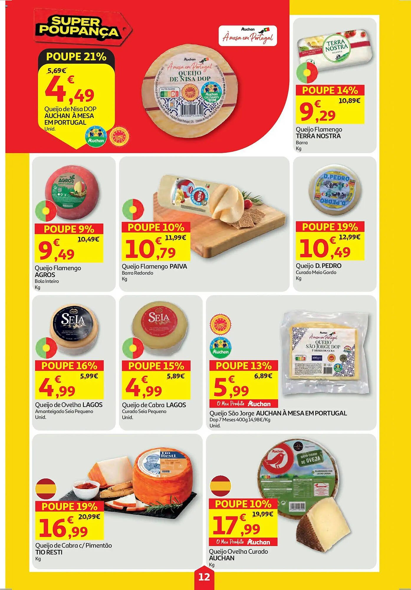 Folheto Auchan (2026-01-22 - 2026-01-29) | 12