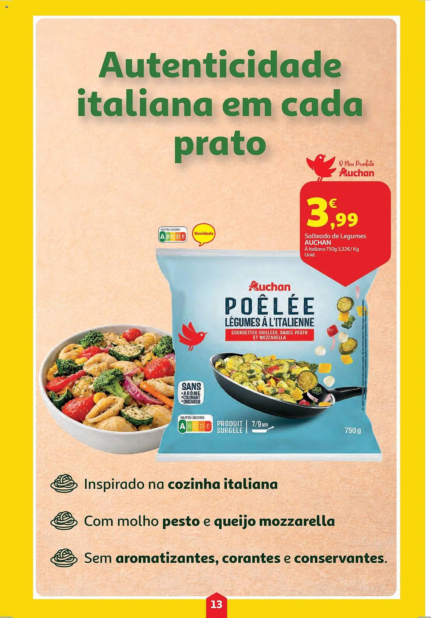 Folheto Auchan (2026-01-22 - 2026-01-29) | 13