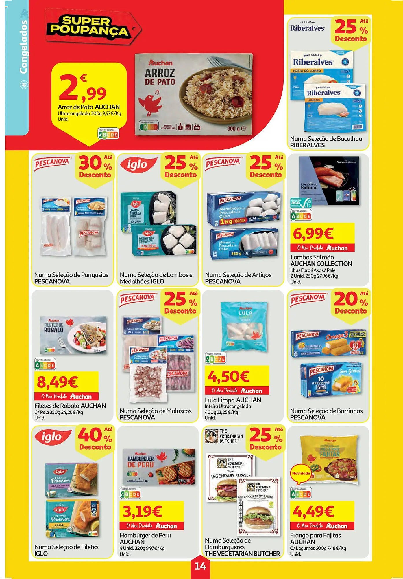 Folheto Auchan (2026-01-22 - 2026-01-29) | 14