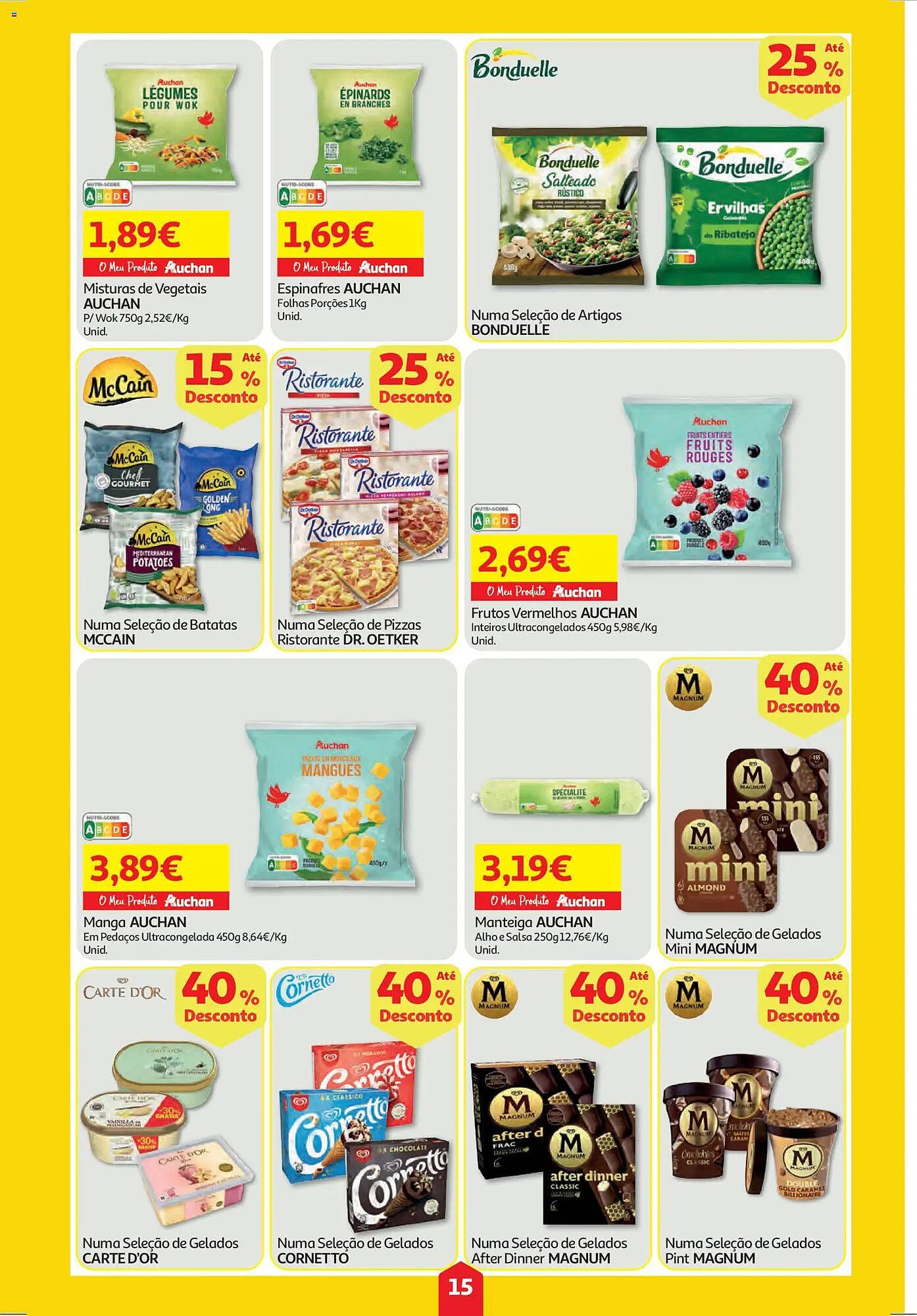 Folheto Auchan (2026-01-22 - 2026-01-29) | 15