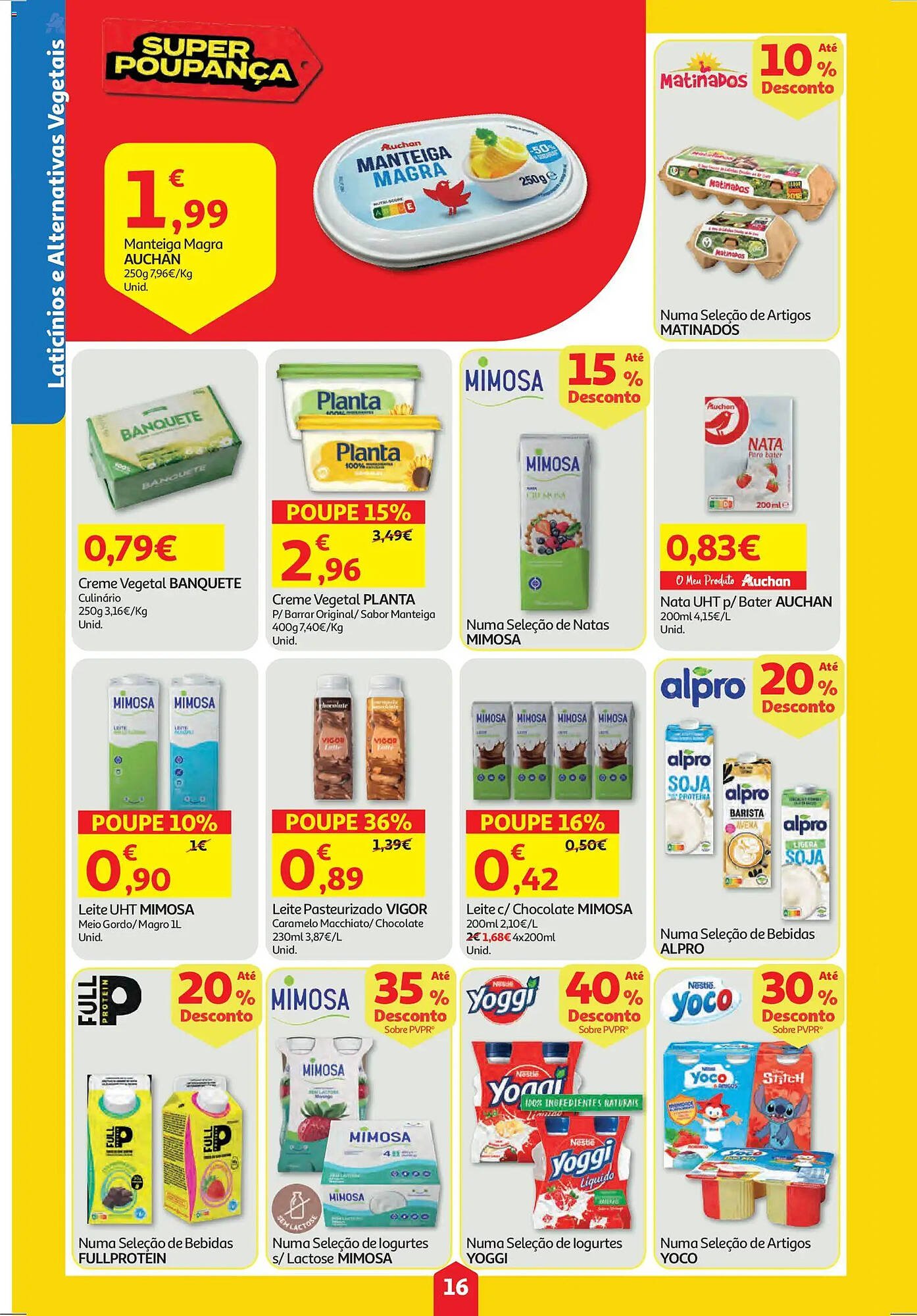 Folheto Auchan (2026-01-22 - 2026-01-29) | 16