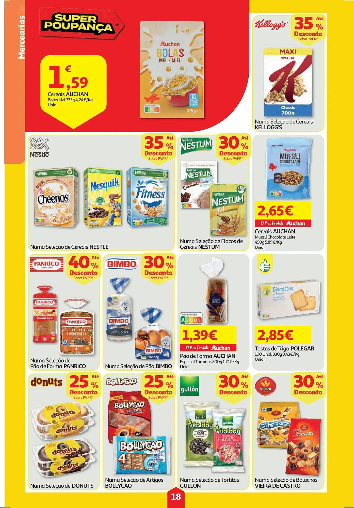 Folheto Auchan (2026-01-22 - 2026-01-29) | 18