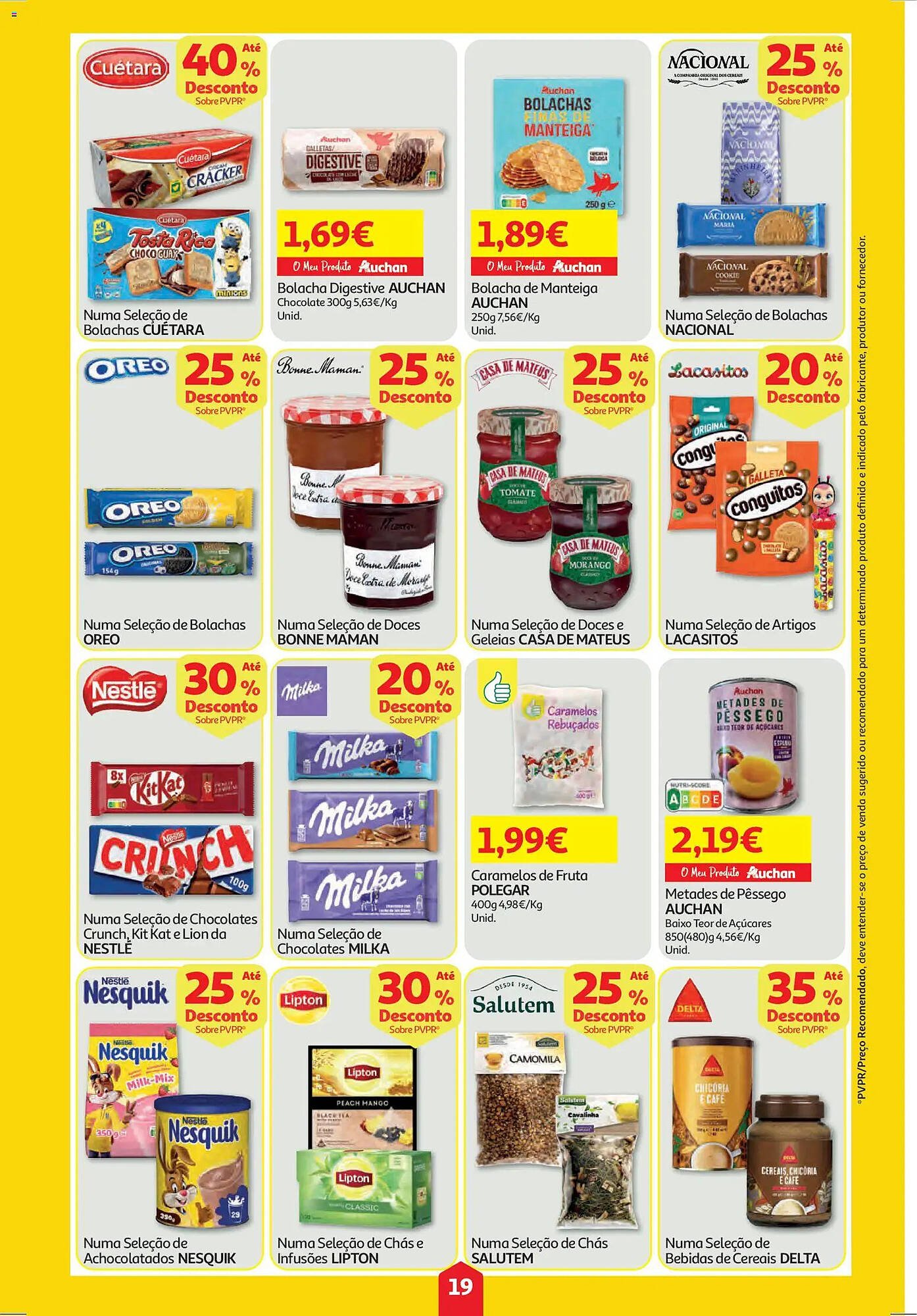 Folheto Auchan (2026-01-22 - 2026-01-29) | 19