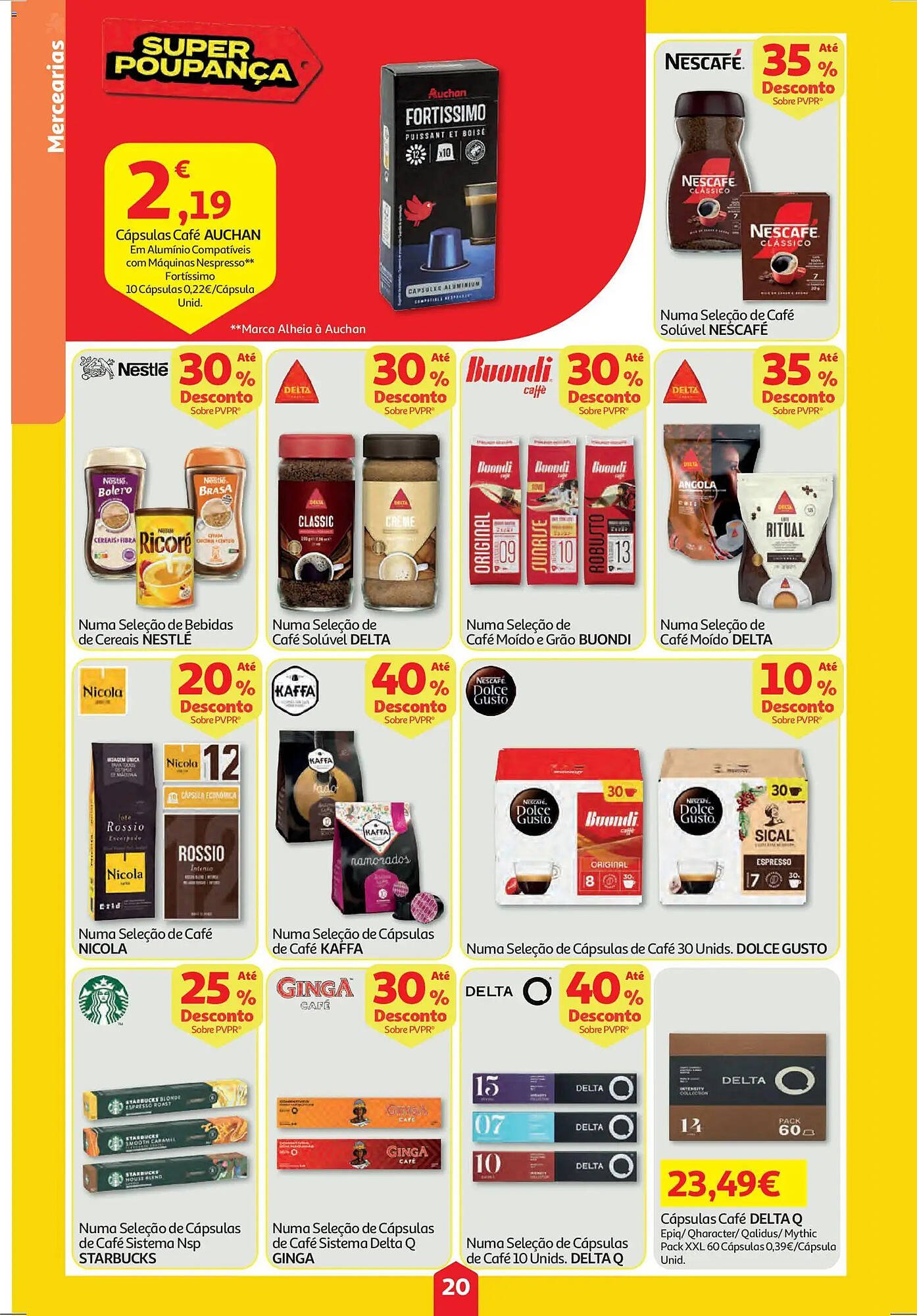 Folheto Auchan (2026-01-22 - 2026-01-29) | 20