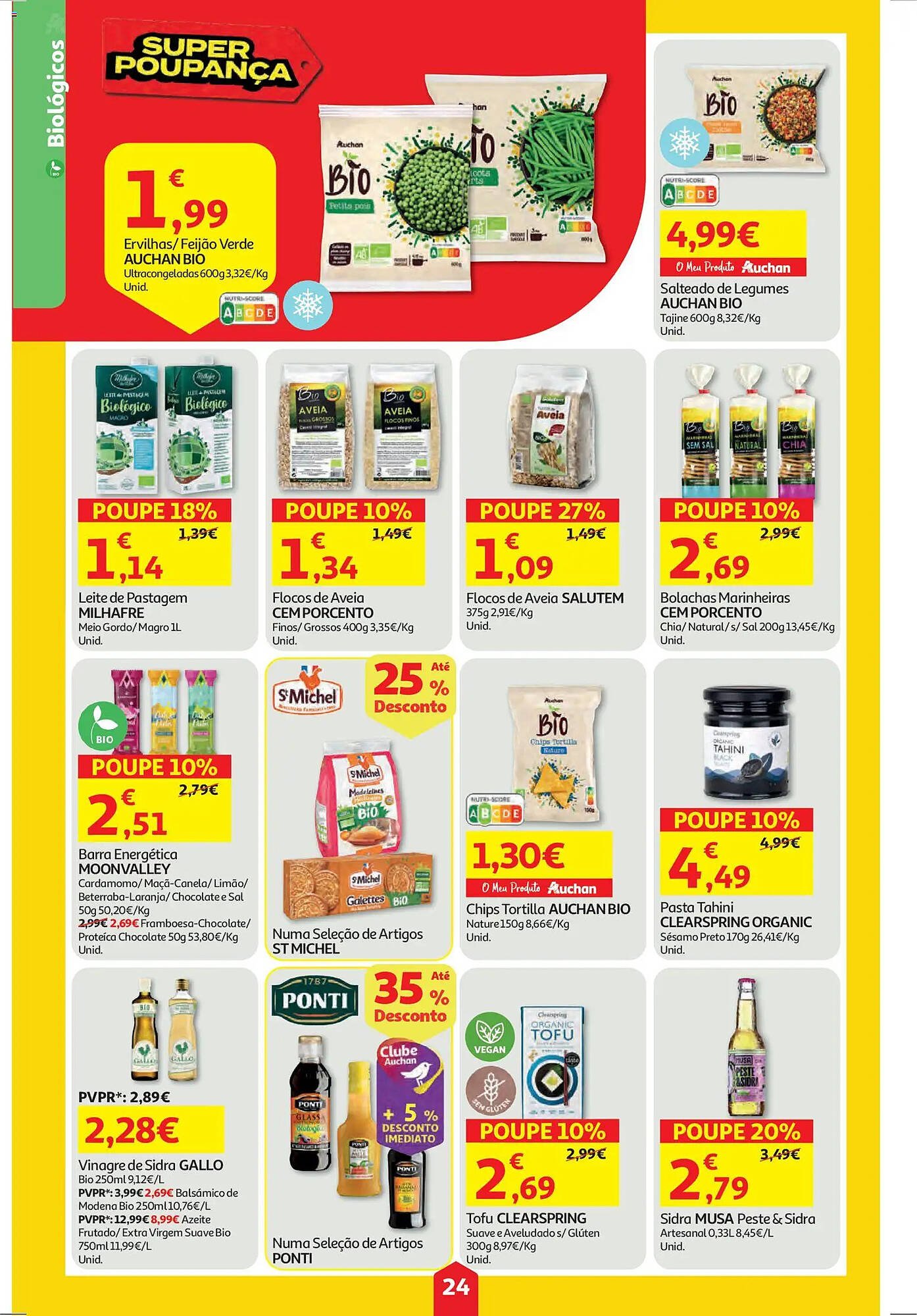 Folheto Auchan (2026-01-22 - 2026-01-29) | 24