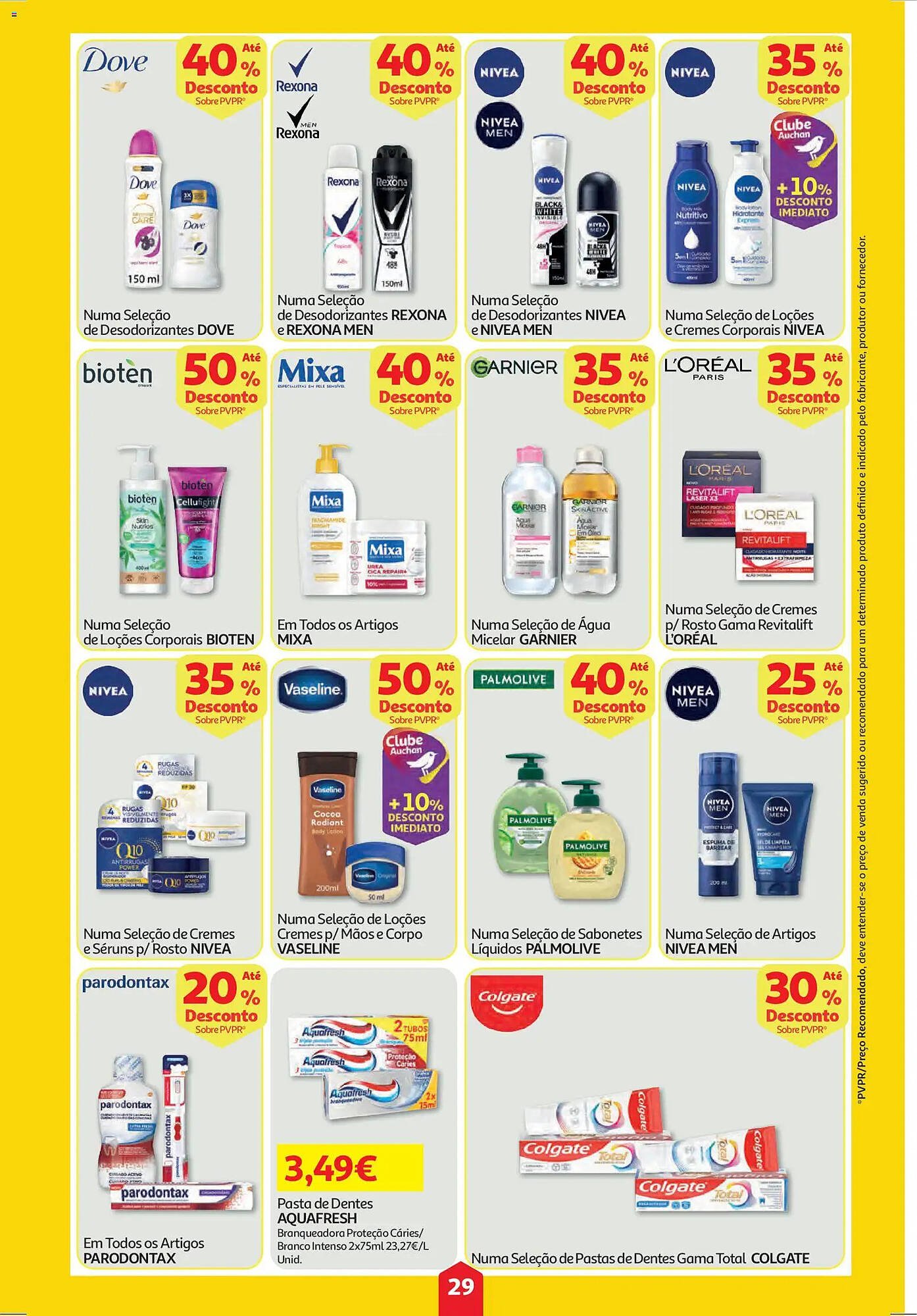 Folheto Auchan (2026-01-22 - 2026-01-29) | 29