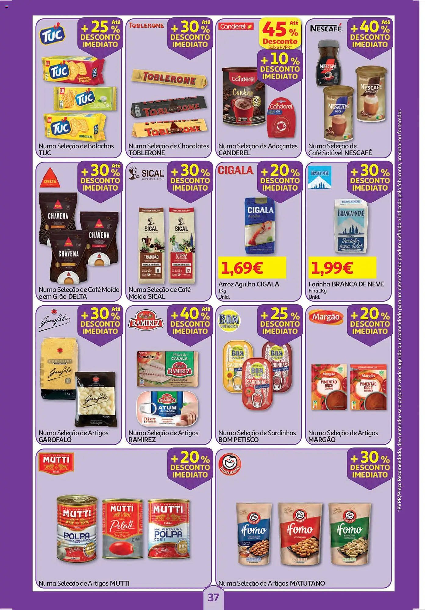 Folheto Auchan (2026-01-22 - 2026-01-29) | 37