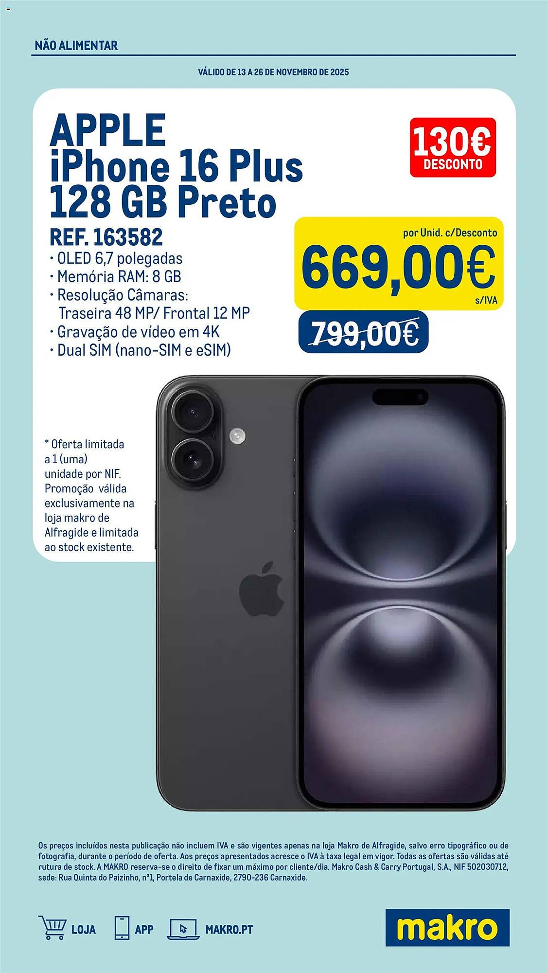 Catálogo Makro (2025-11-20 - 2025-11-26) | 2