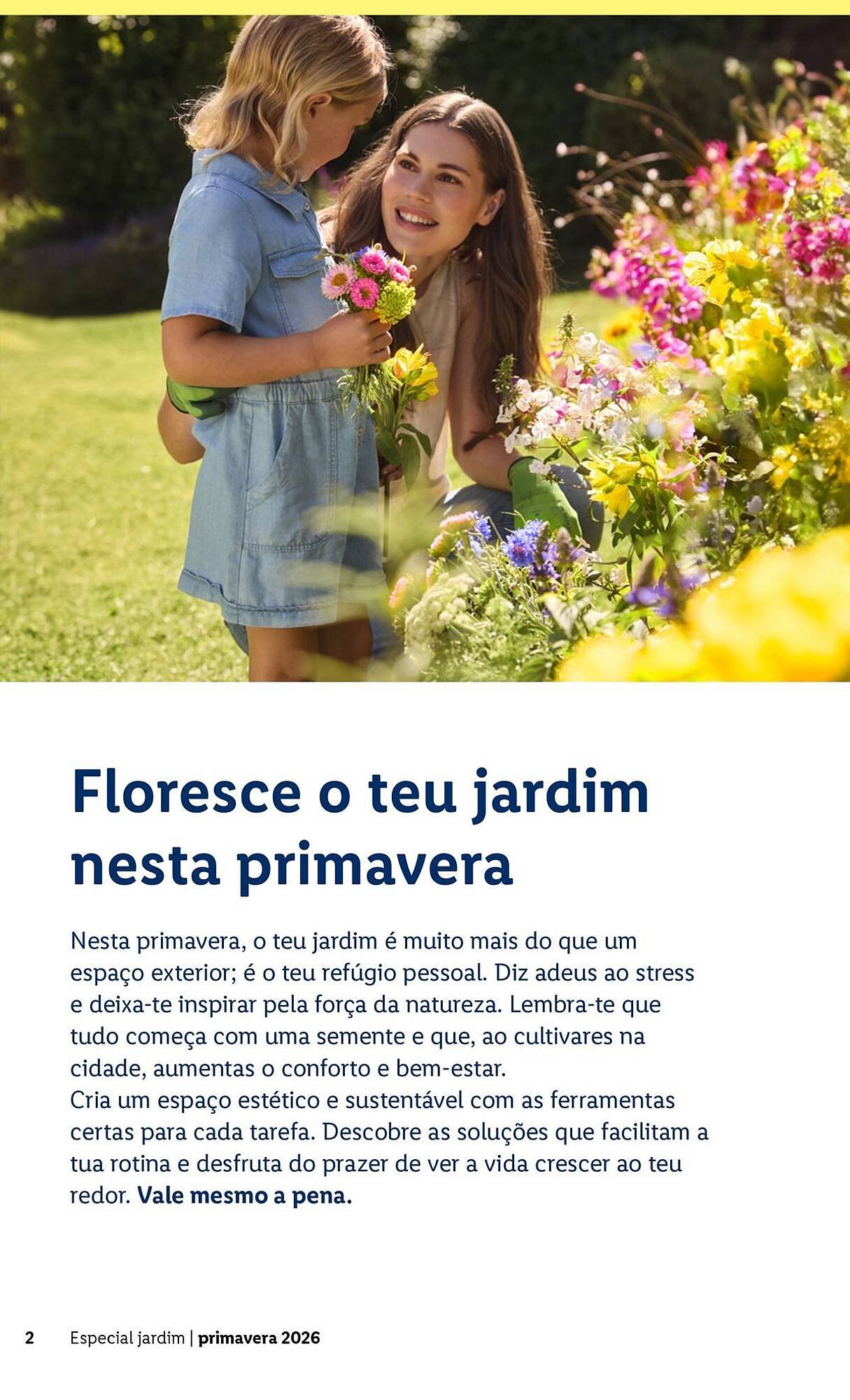 Folheto Lidl (2026-02-09 - 2026-04-20) | 2