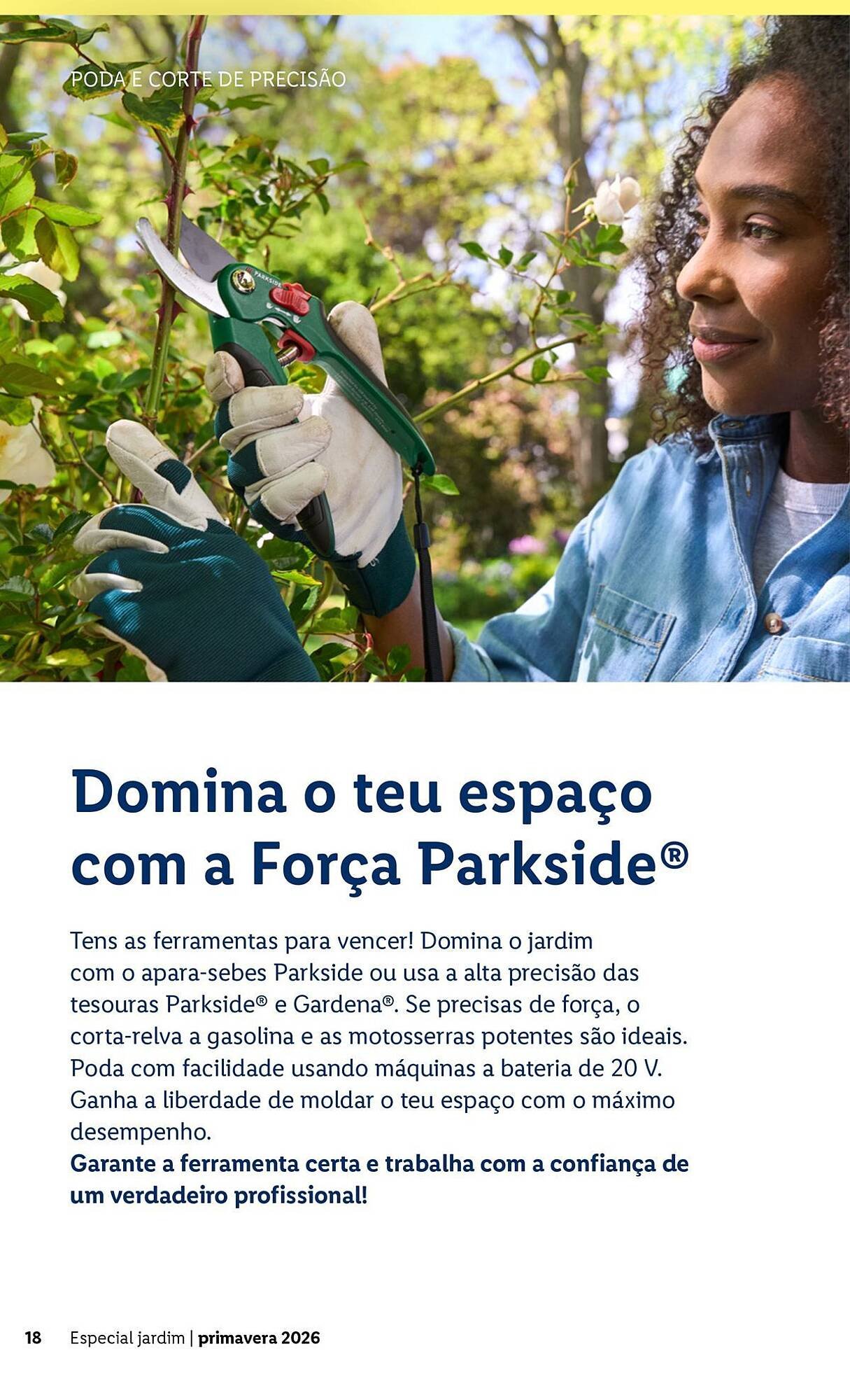 Folheto Lidl (2026-02-09 - 2026-04-20) | 18