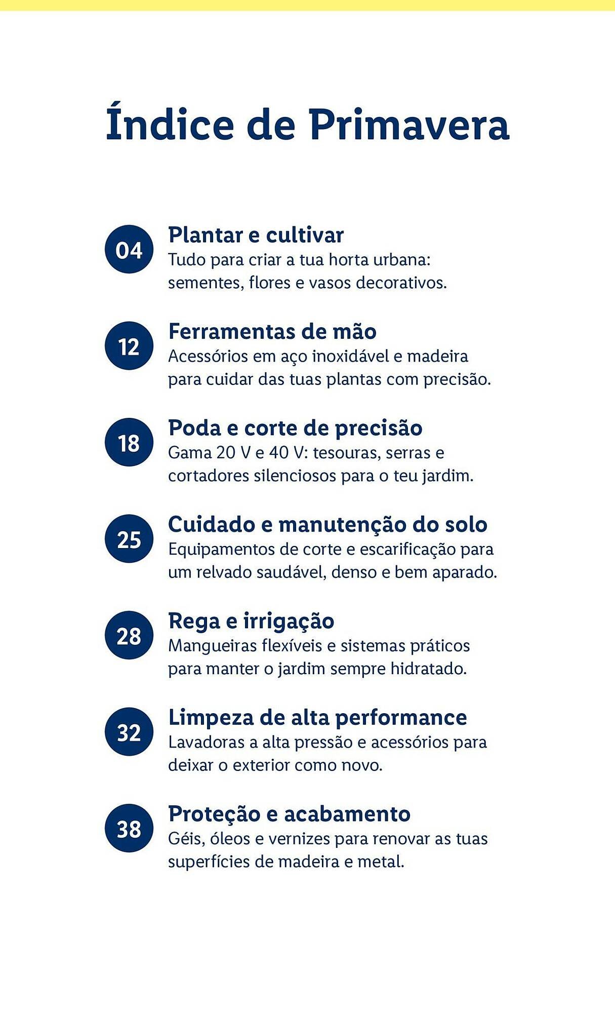 Folheto Lidl (2026-02-09 - 2026-04-20) | 3