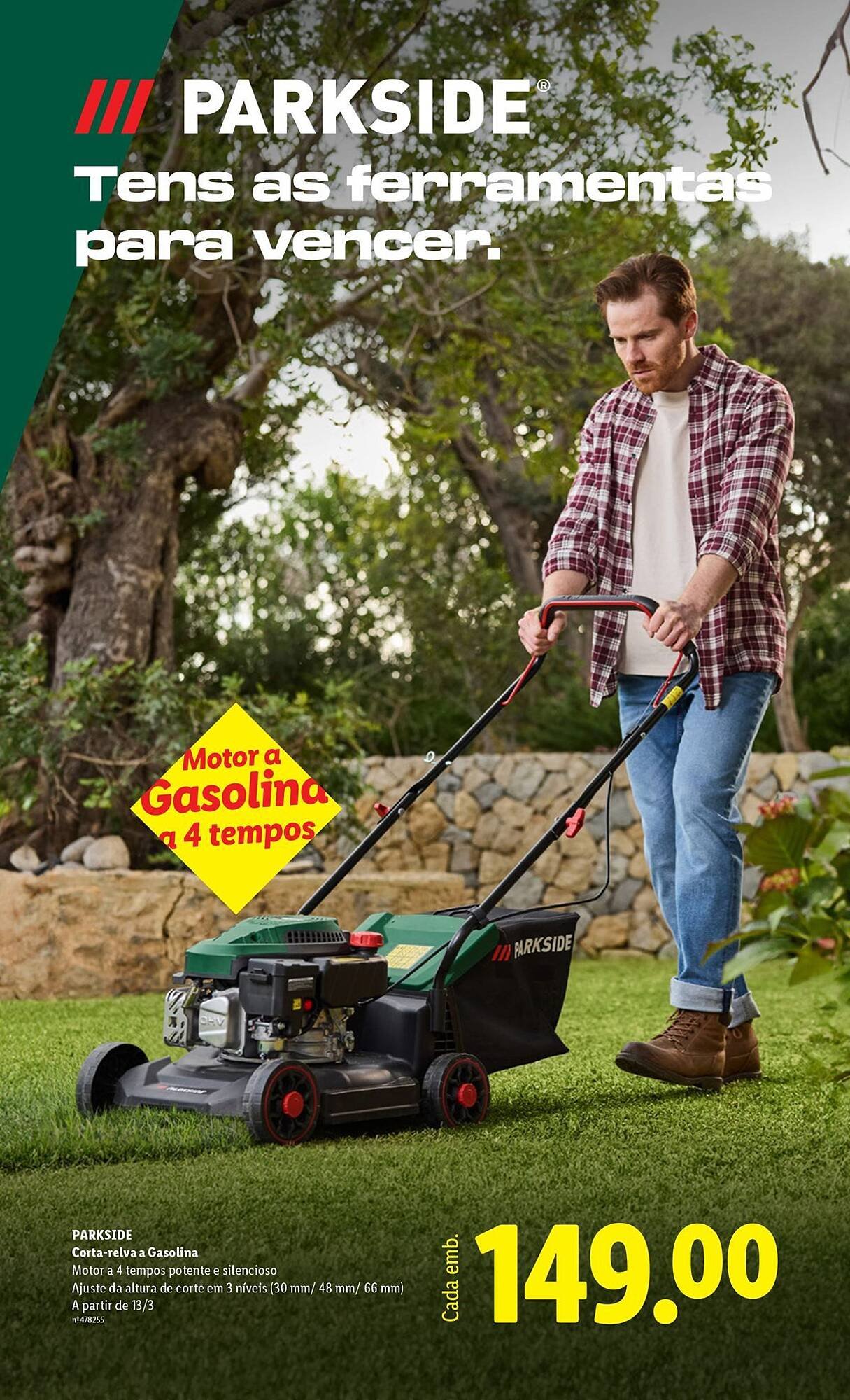 Folheto Lidl (2026-02-09 - 2026-04-20) | 25