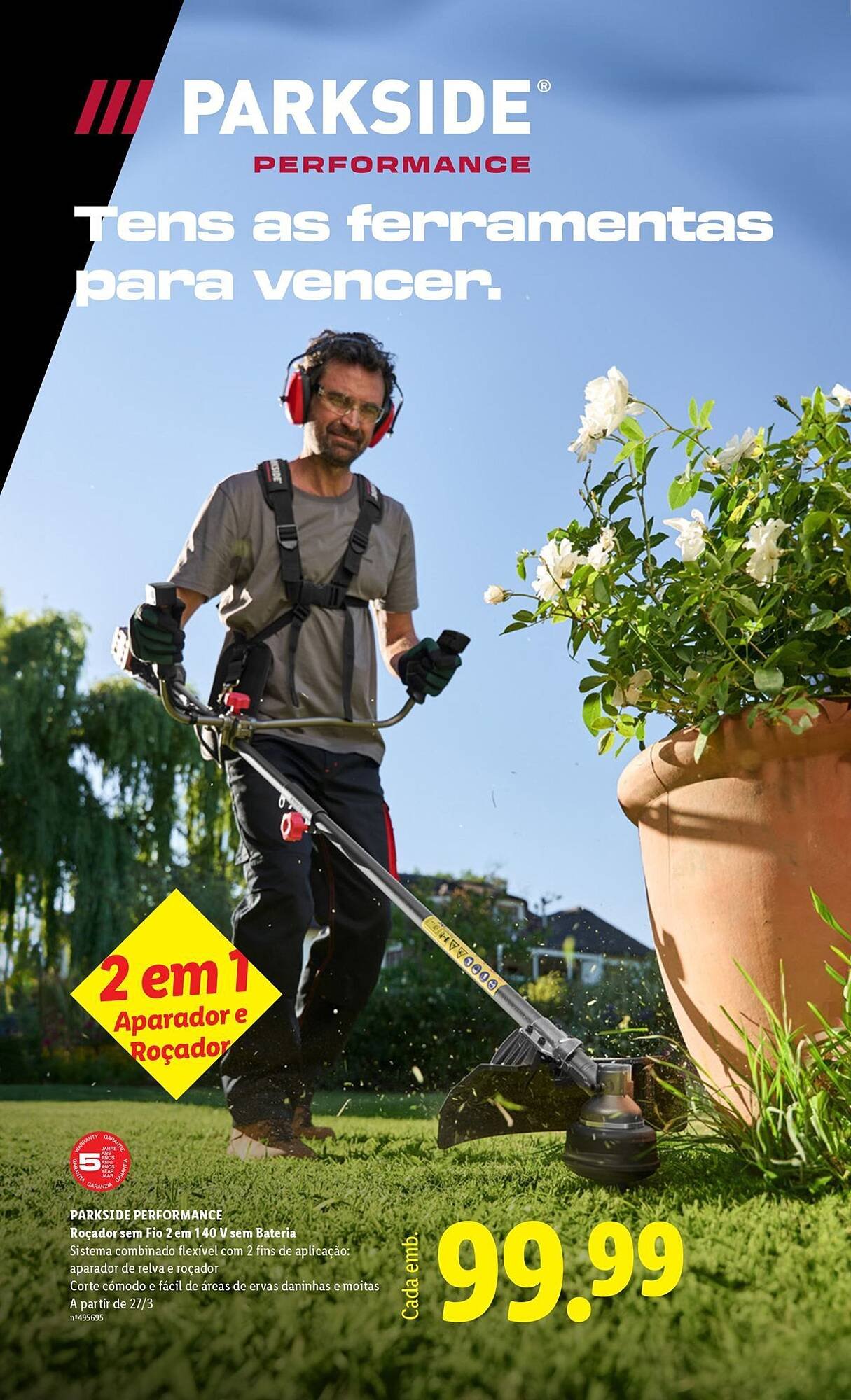 Folheto Lidl (2026-02-09 - 2026-04-20) | 26