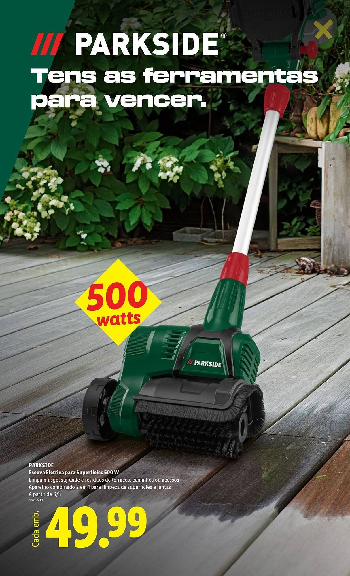 Folheto Lidl (2026-02-09 - 2026-04-20) | 36