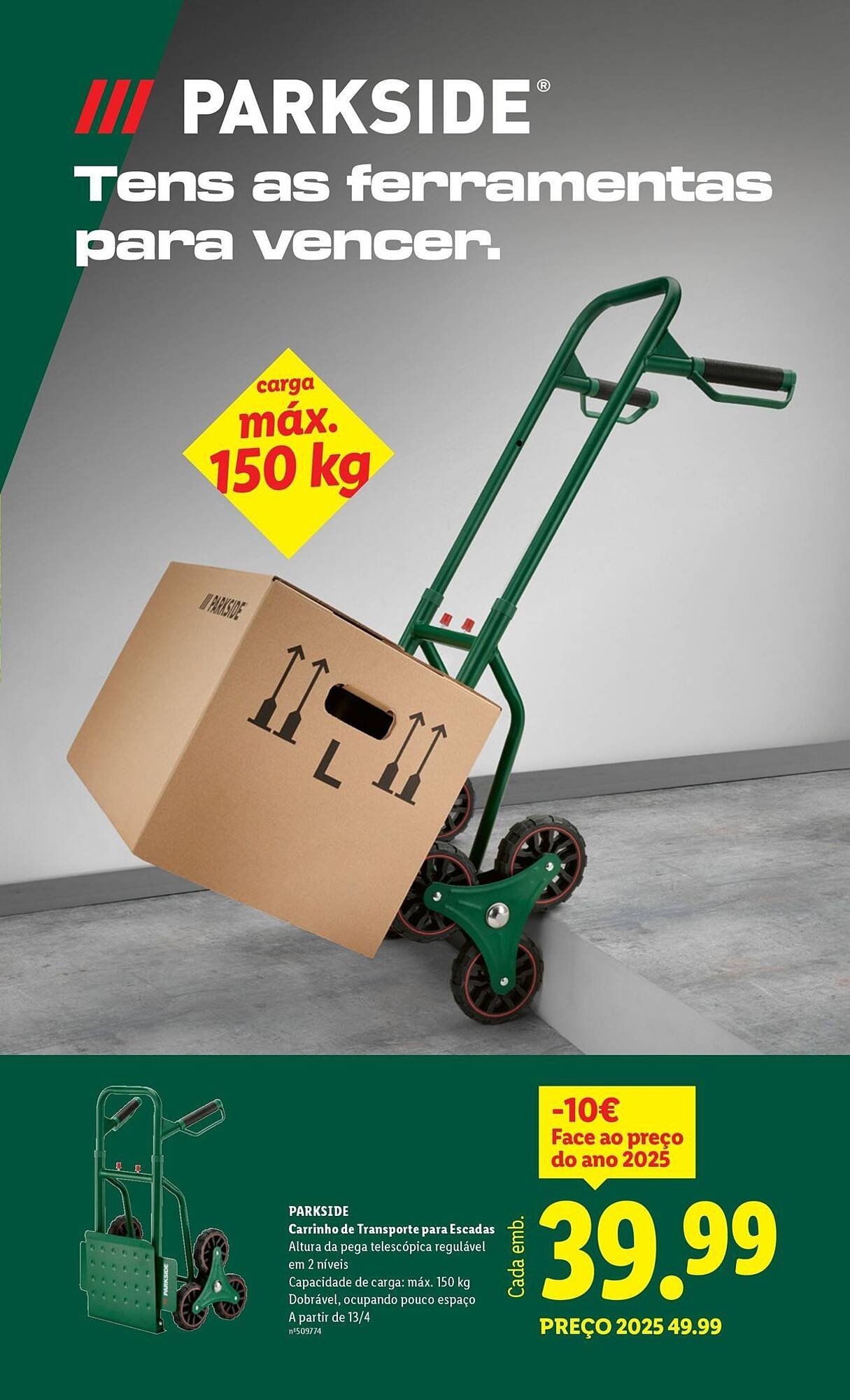 Folheto Lidl (2026-02-09 - 2026-04-20) | 41