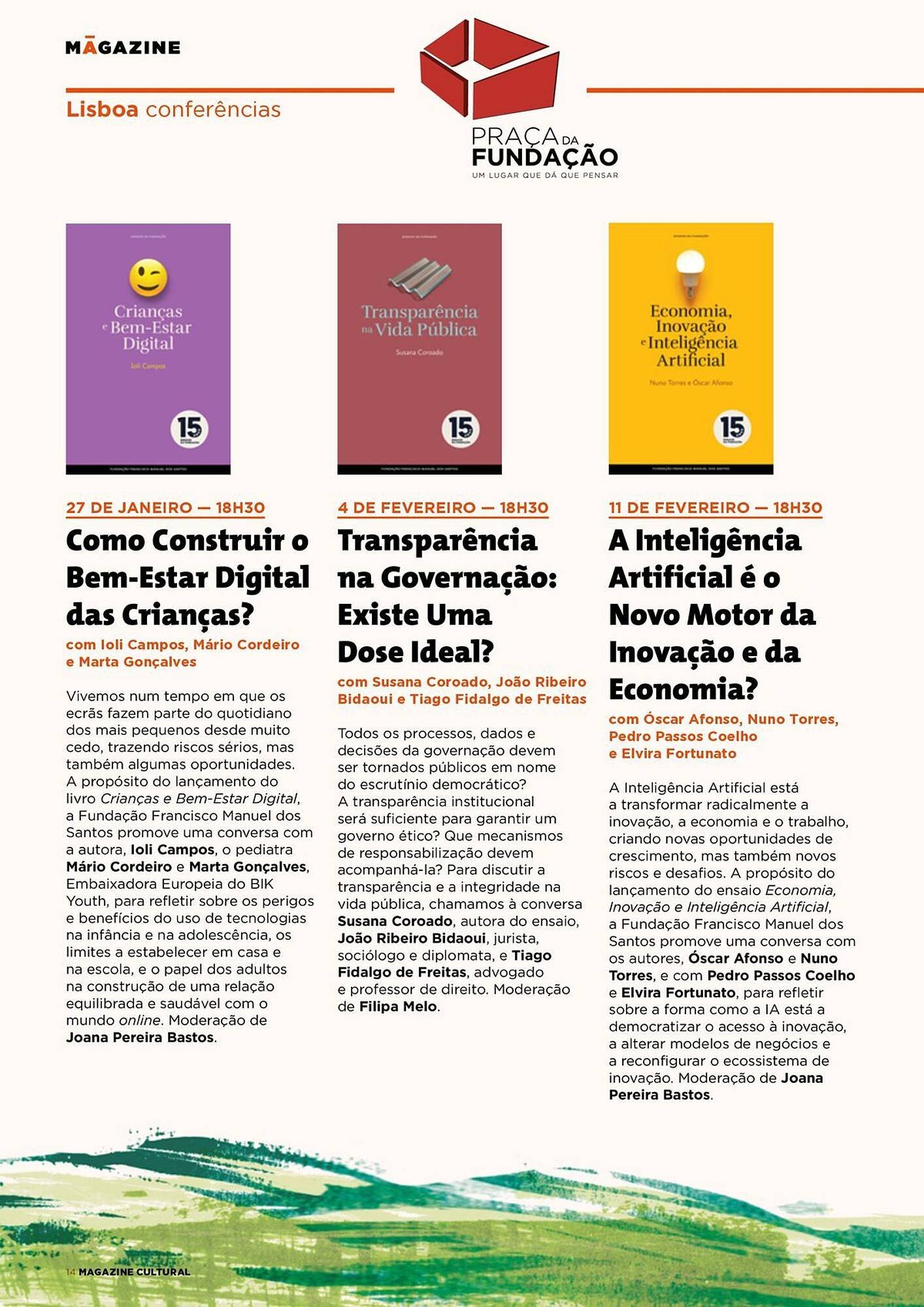 Folheto El Corte Inglés (2026-01-01 - 2026-03-31) | 14